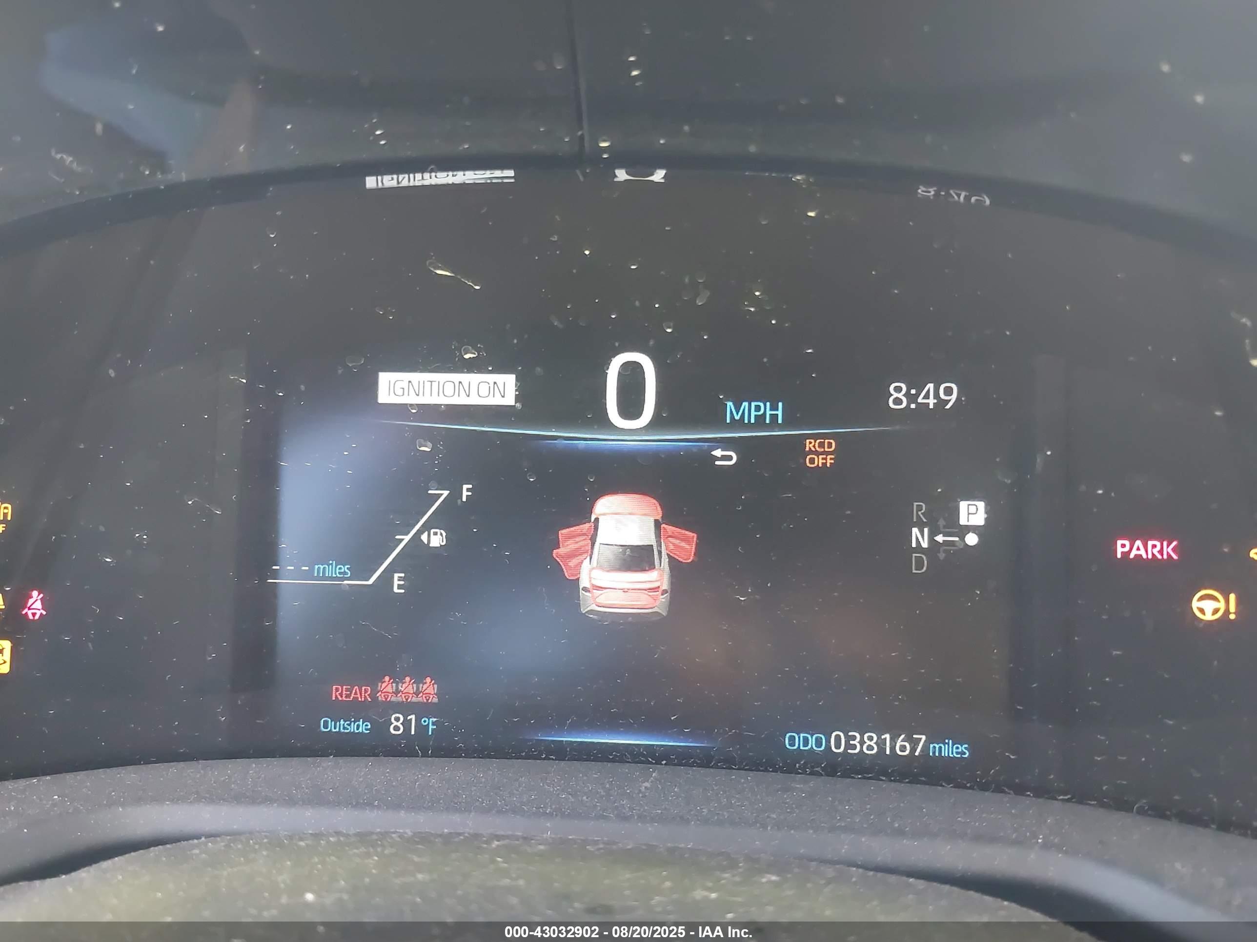 TOYOTA MIRAI image 7