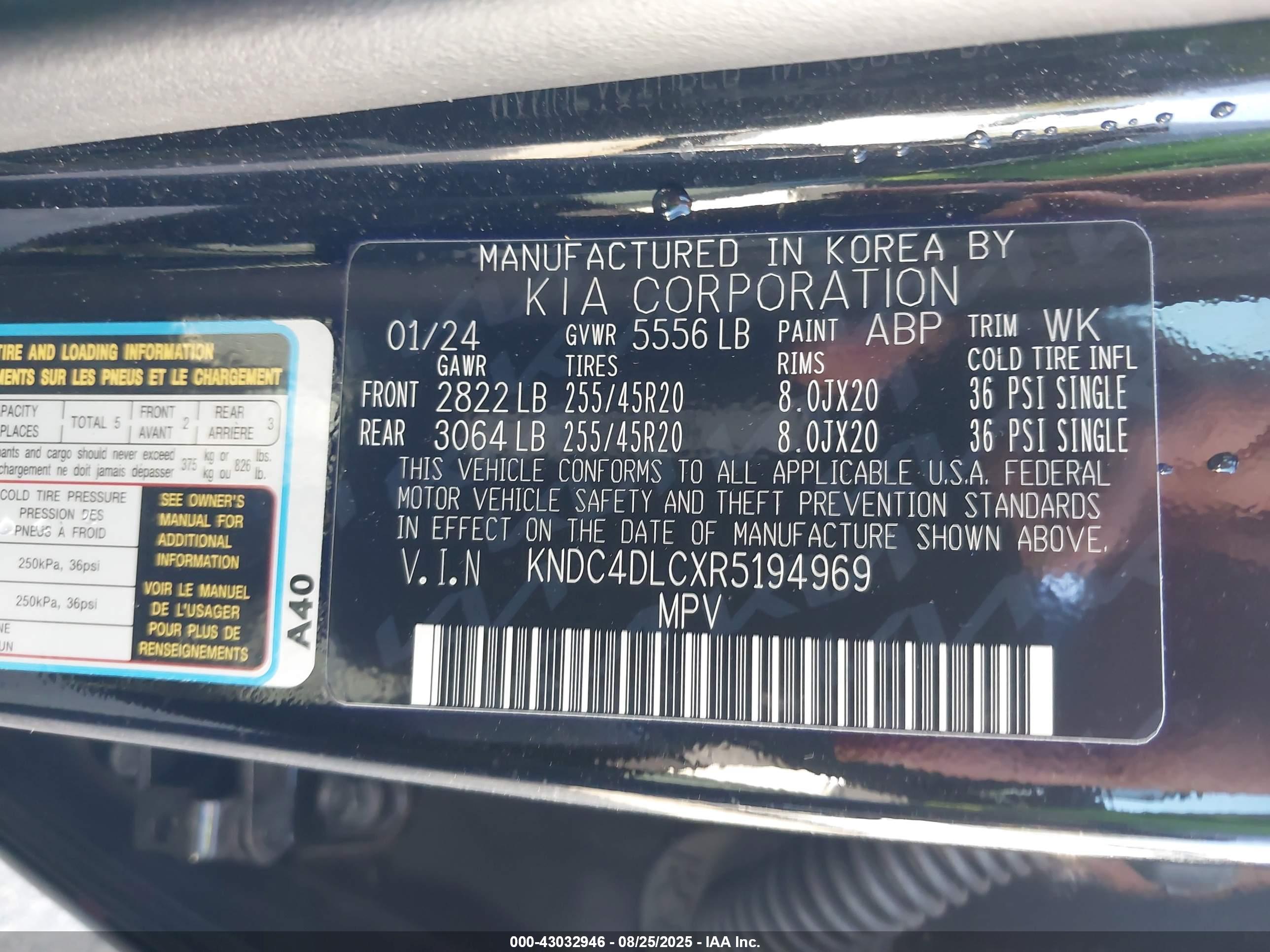 KIA EV6 image 9