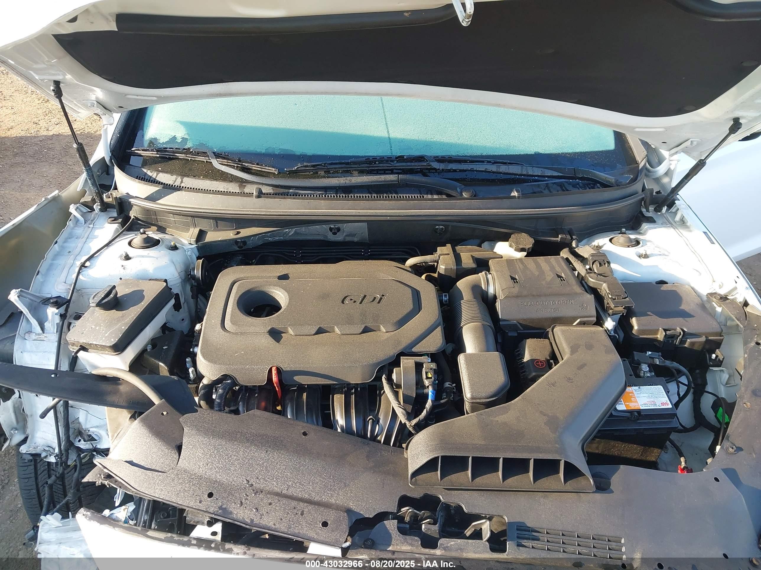 HYUNDAI SONATA image 10