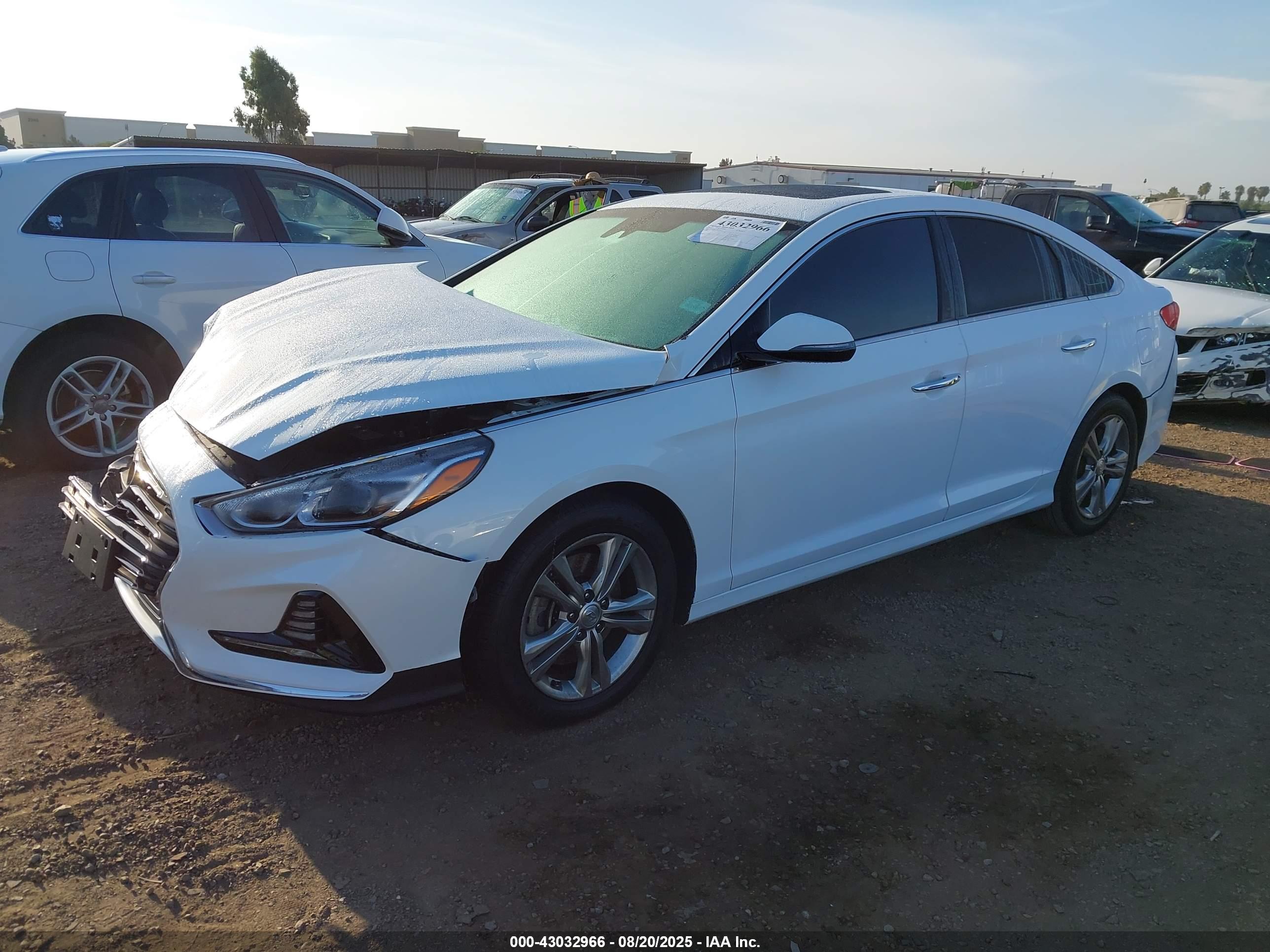 HYUNDAI SONATA image 2