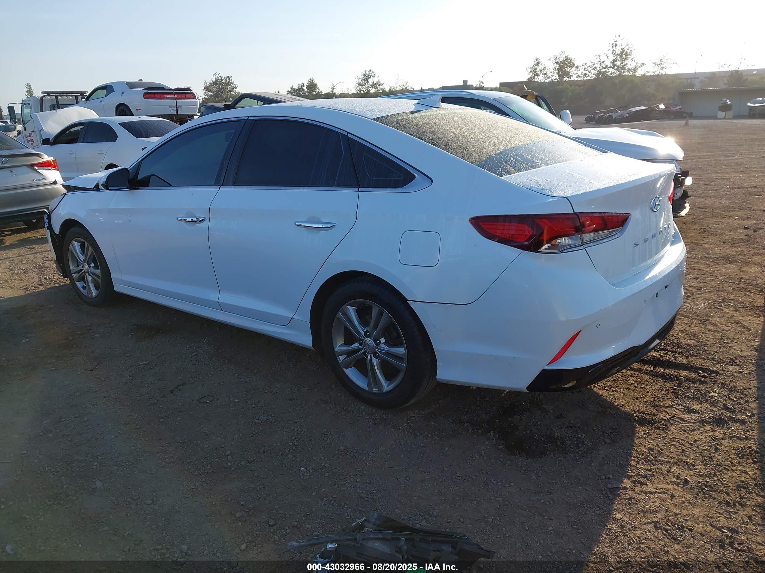 HYUNDAI SONATA image 3