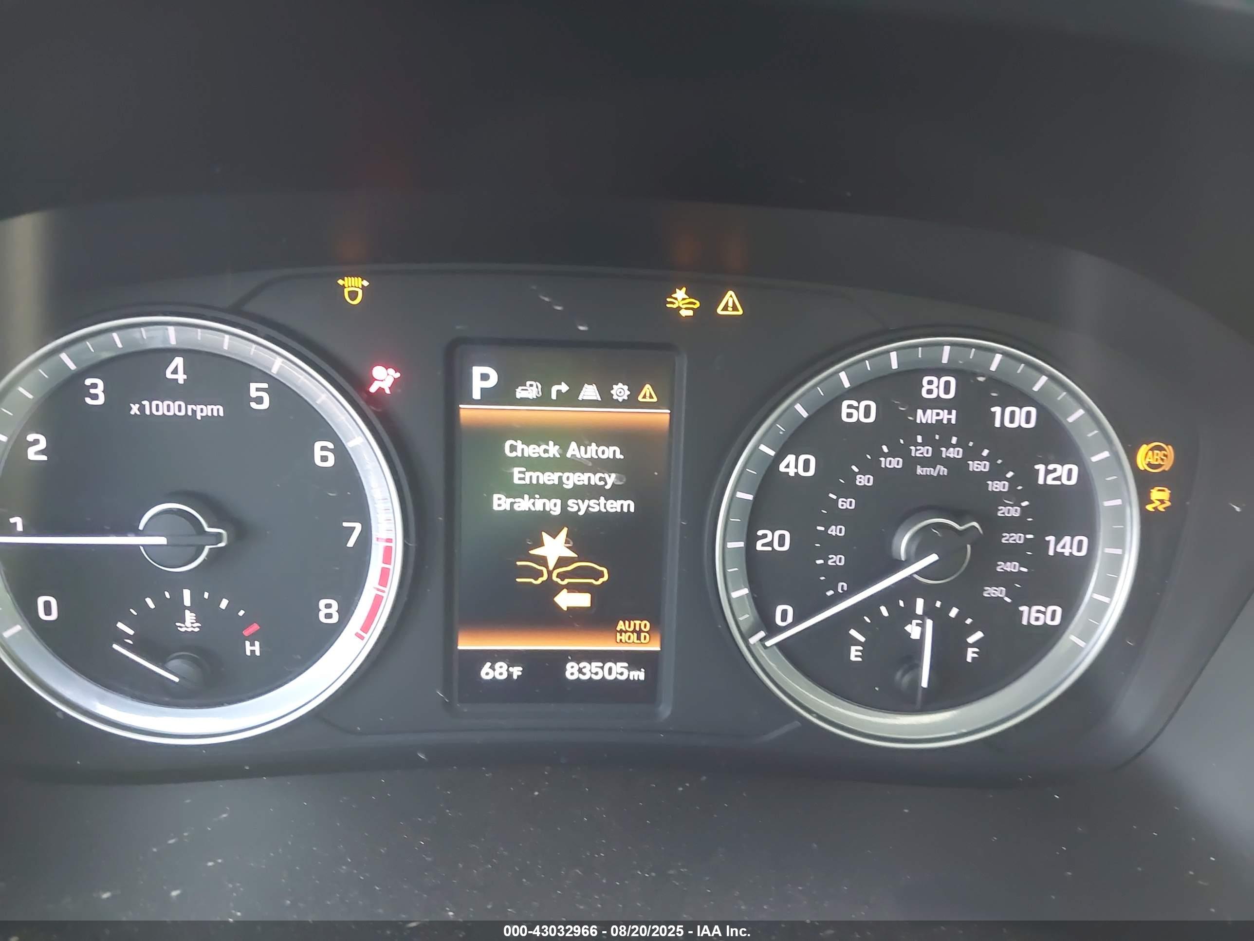 HYUNDAI SONATA image 7
