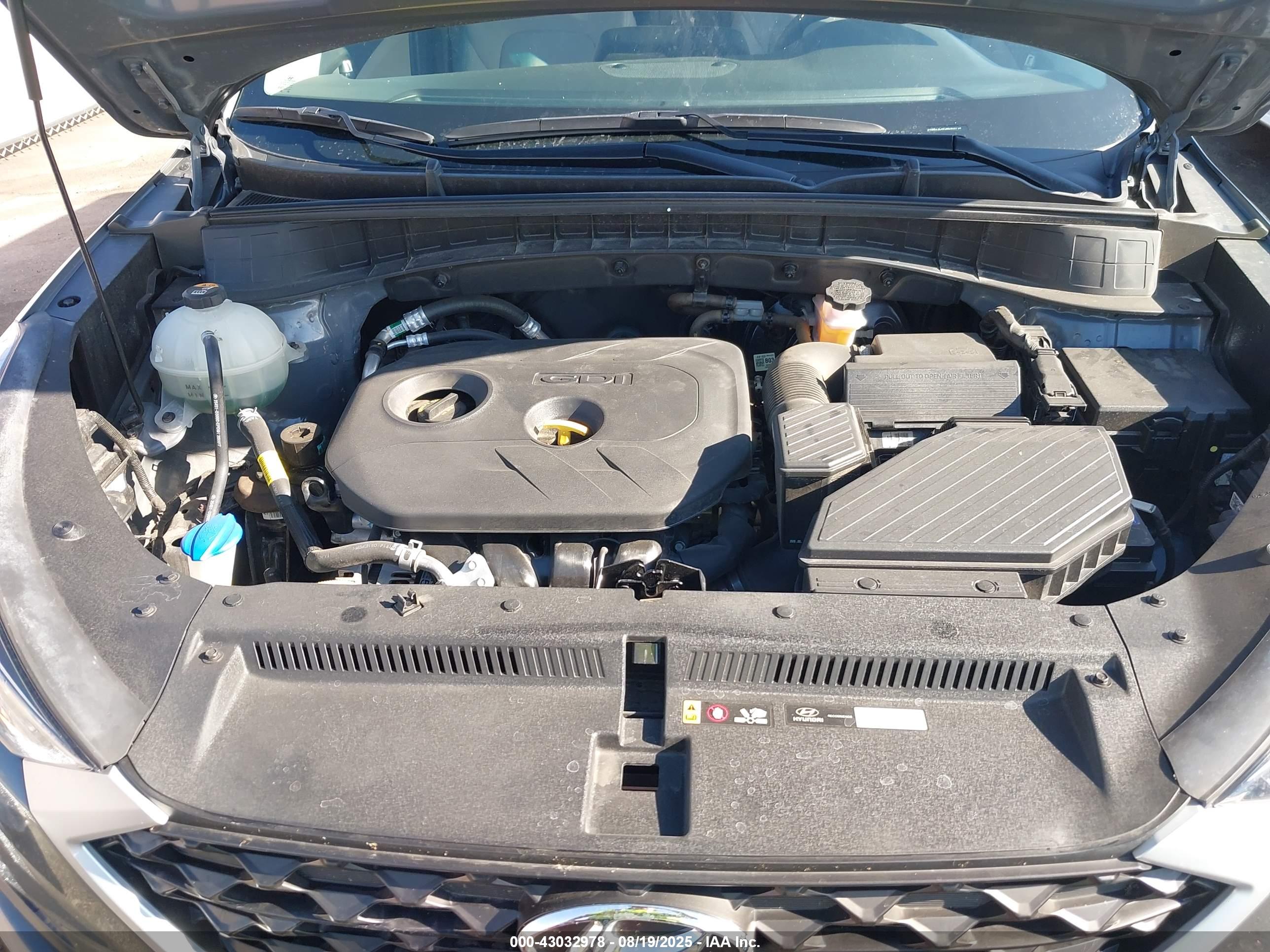 HYUNDAI TUCSON image 10