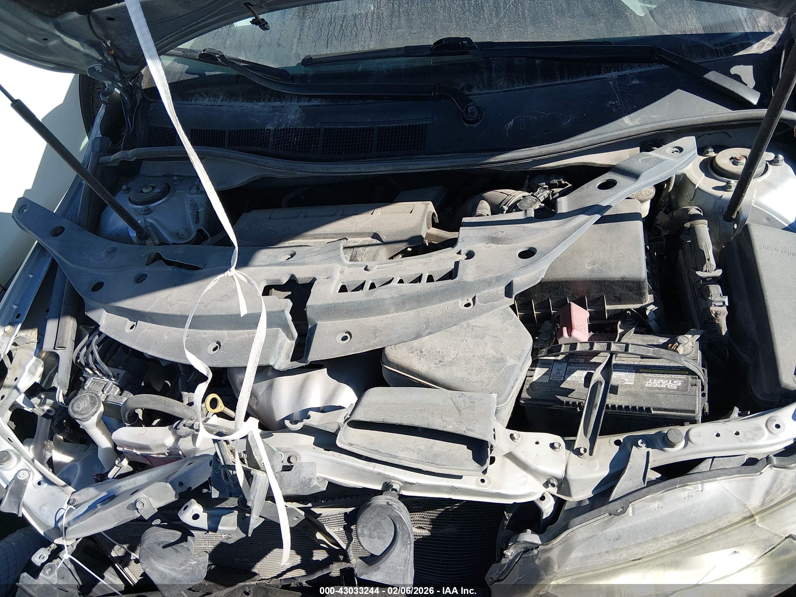 TOYOTA CAMRY image 10