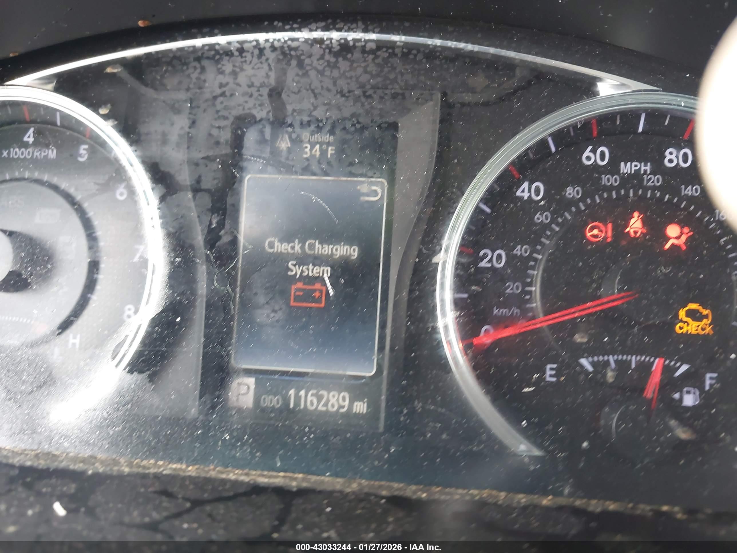 TOYOTA CAMRY image 7