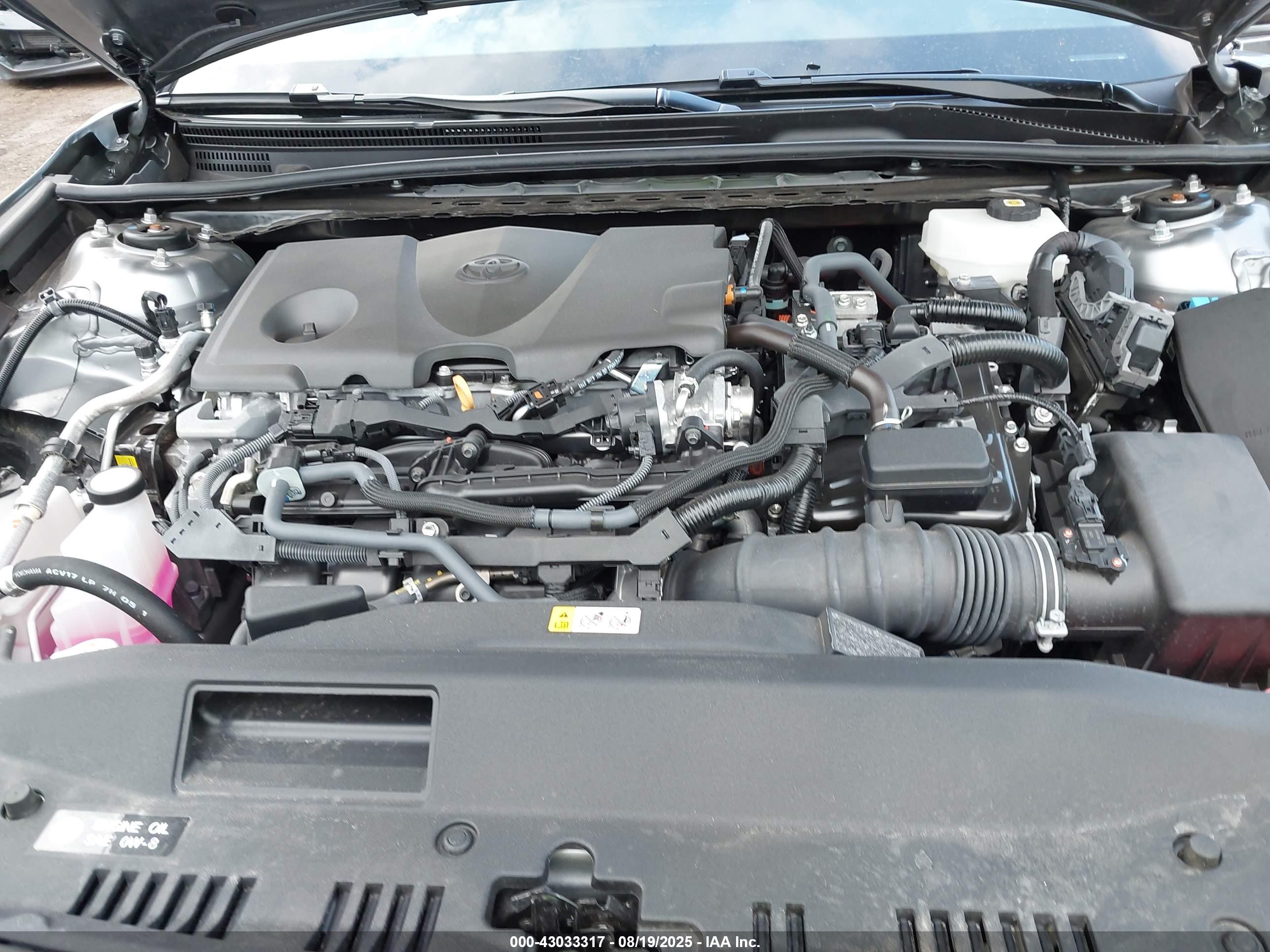 TOYOTA CAMRY image 10