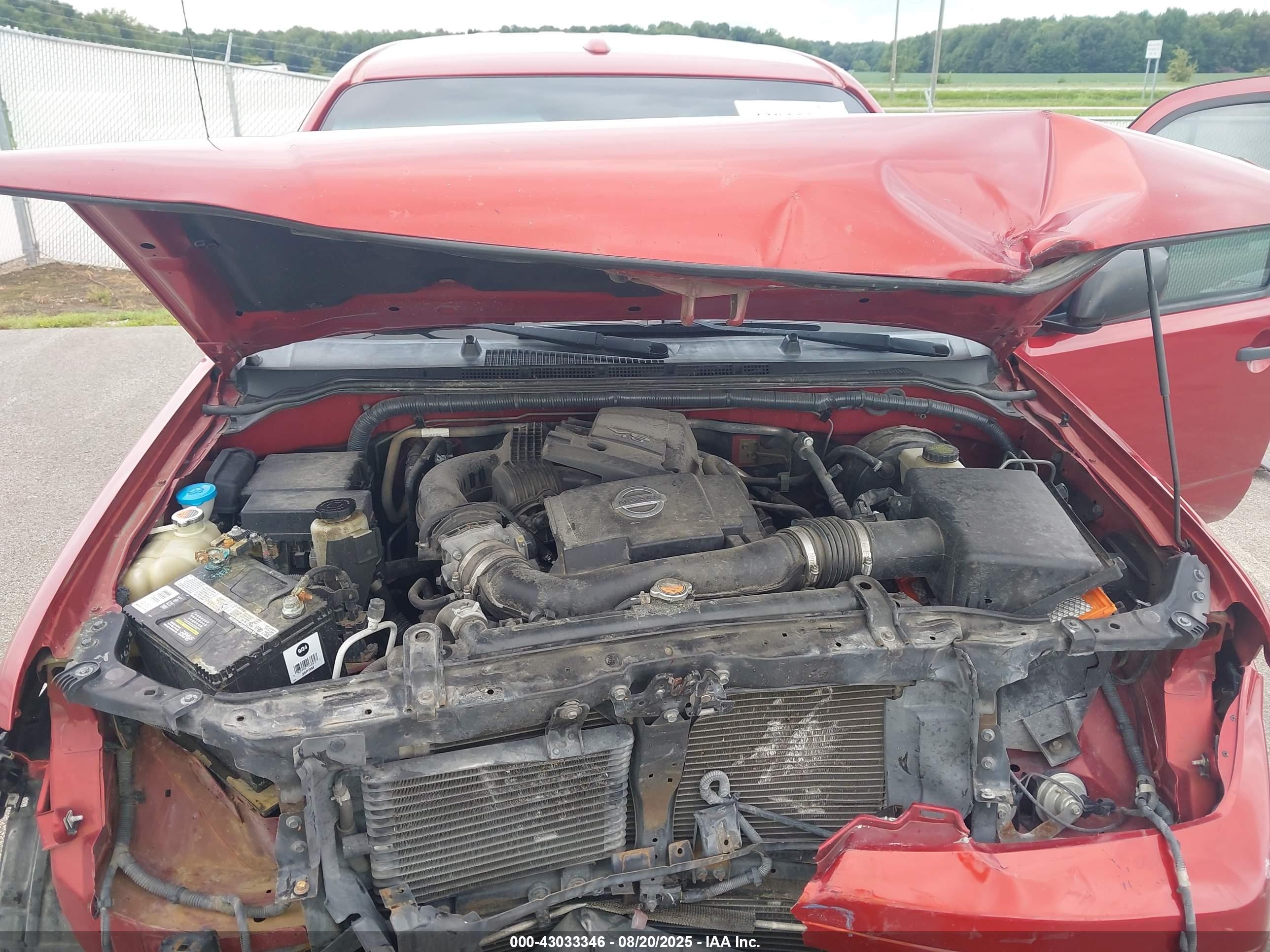 NISSAN FRONTIER image 10