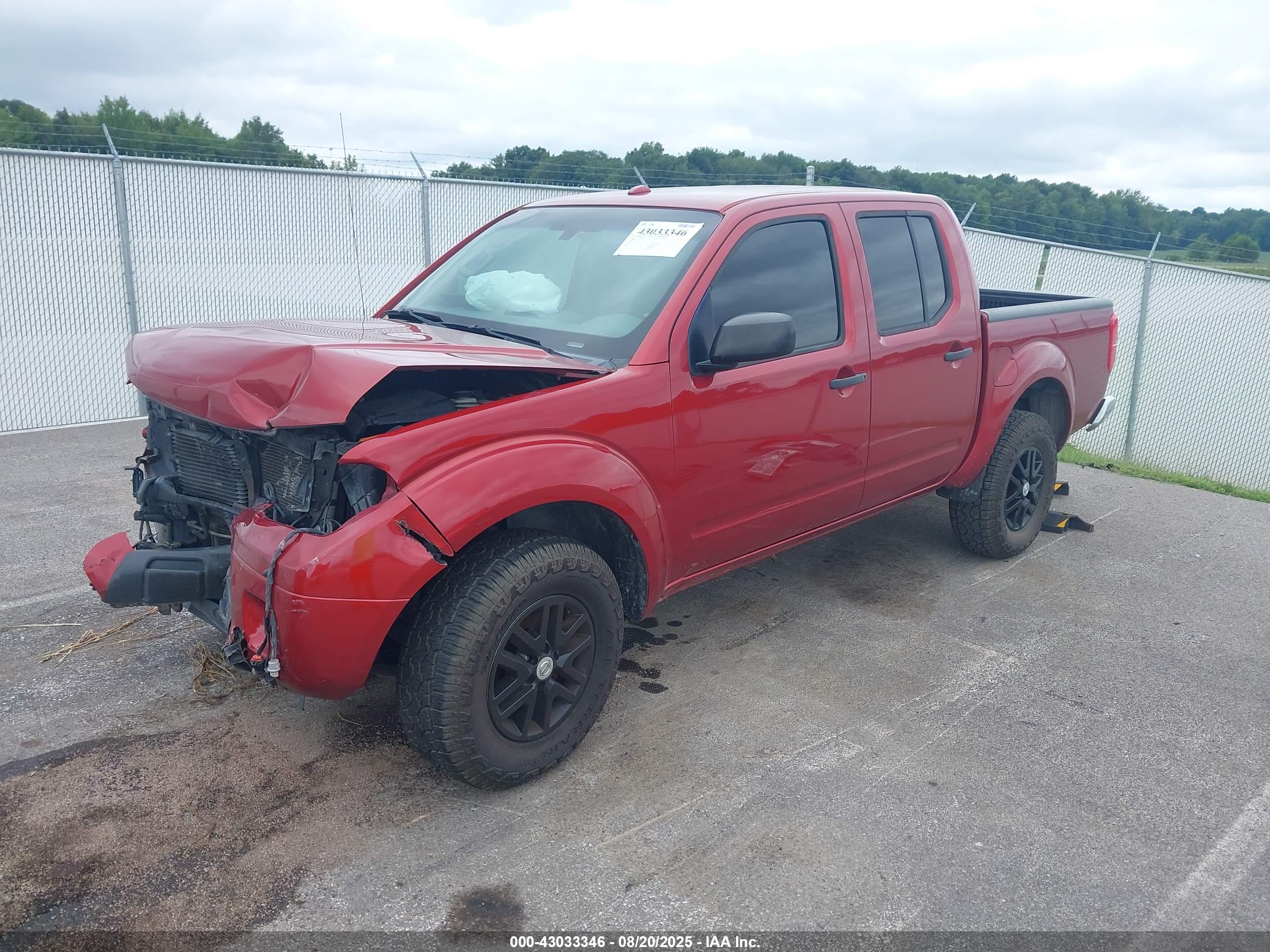 NISSAN FRONTIER image 2