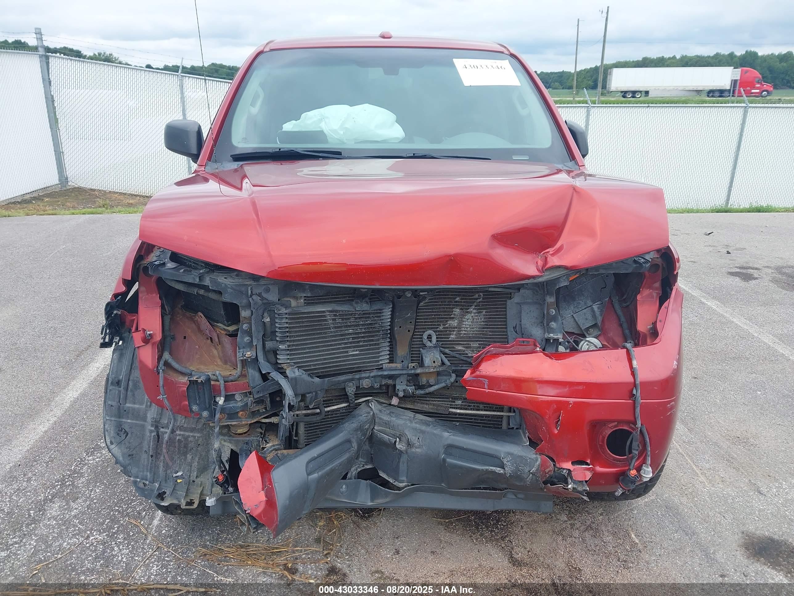 NISSAN FRONTIER image 6