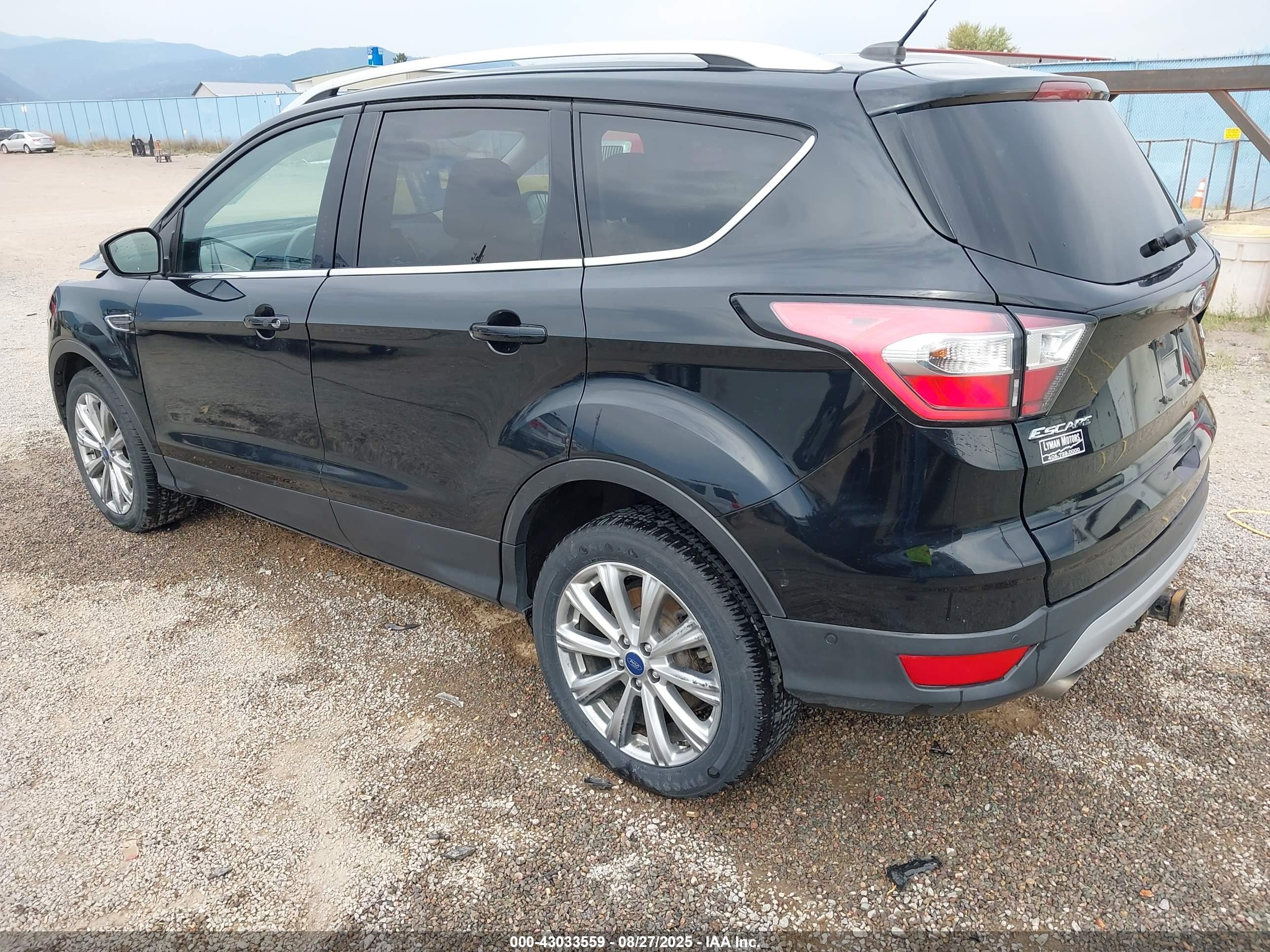 FORD ESCAPE image 3