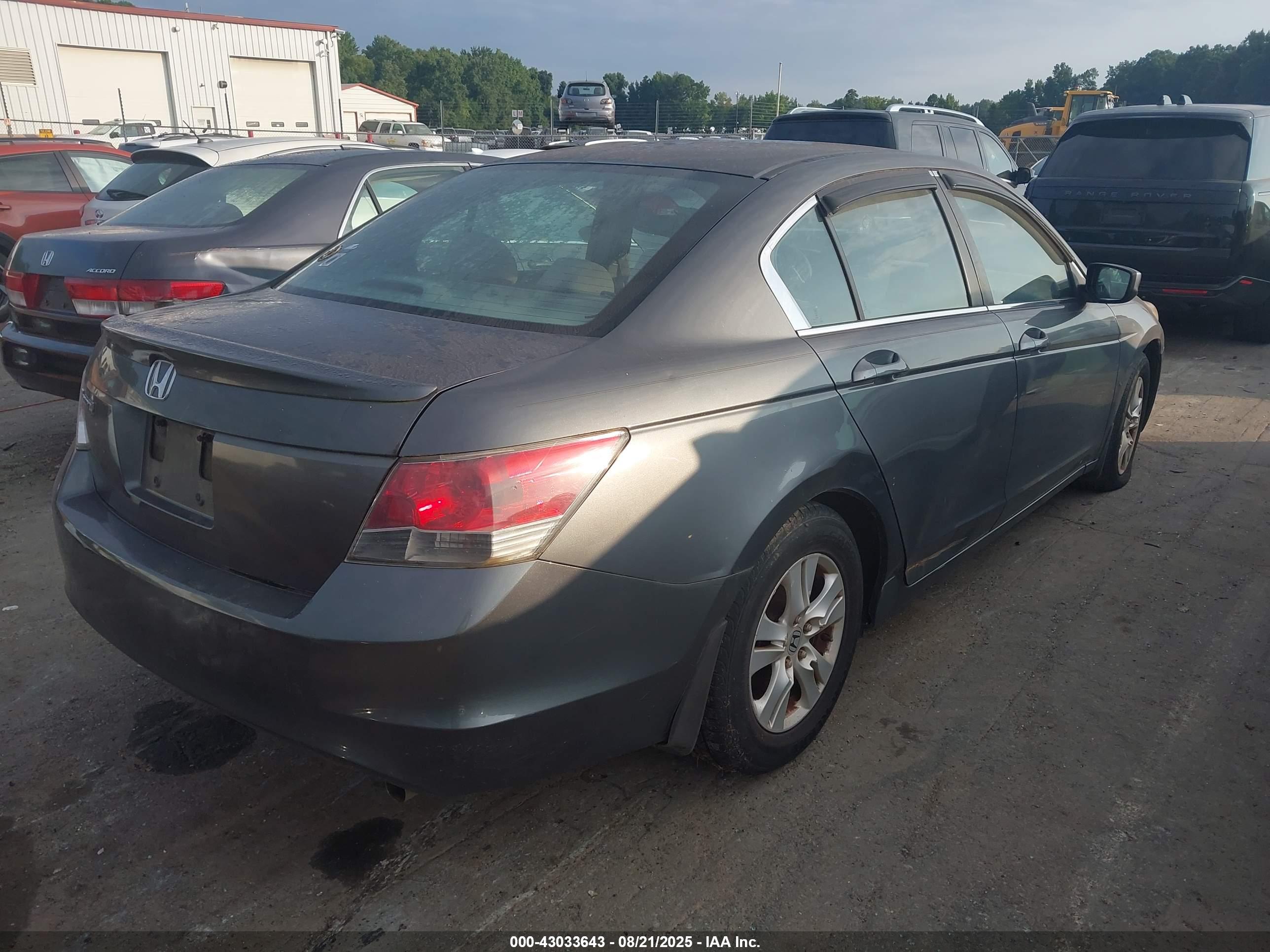 HONDA ACCORD image 4
