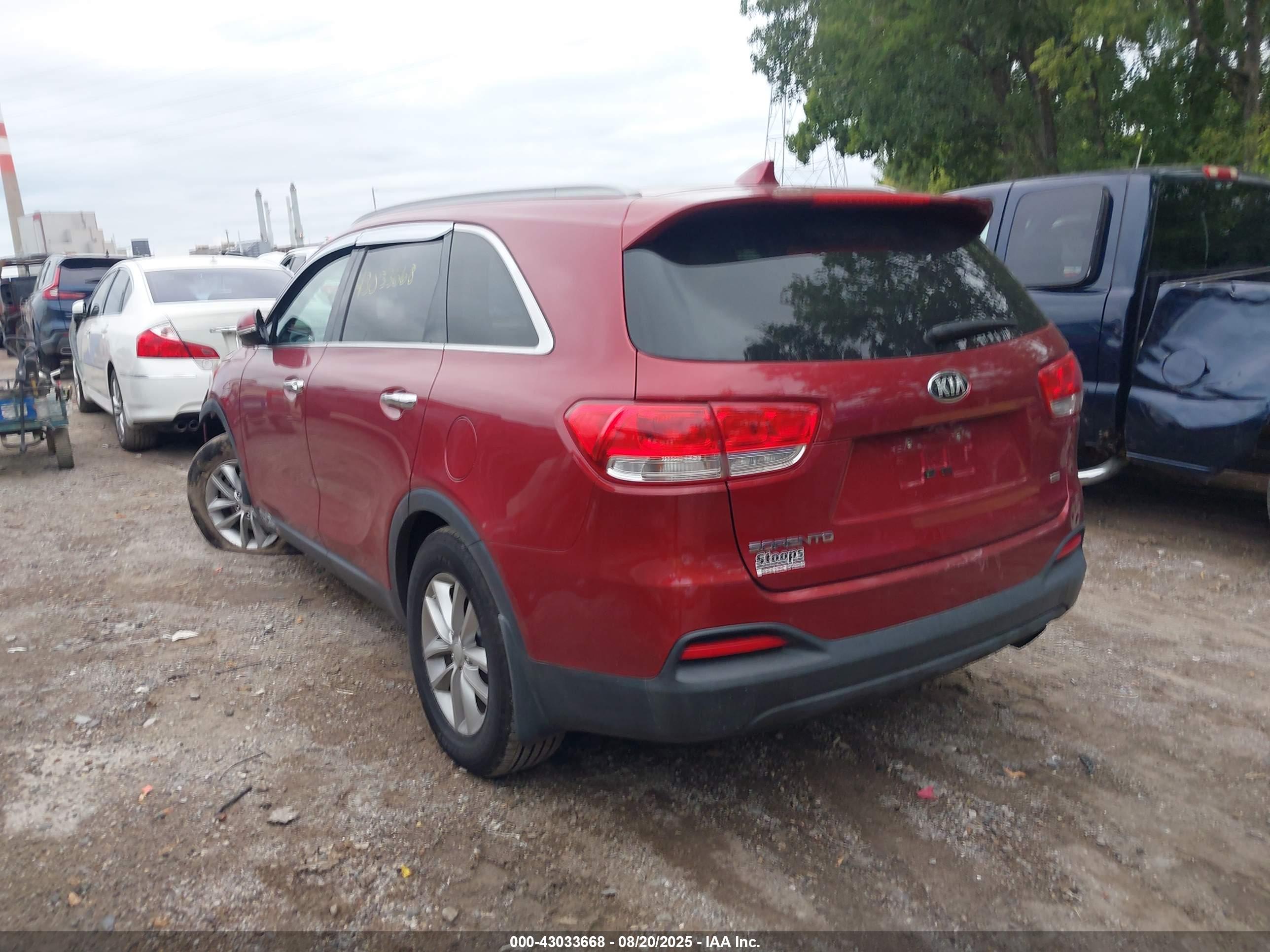 KIA SORENTO image 3