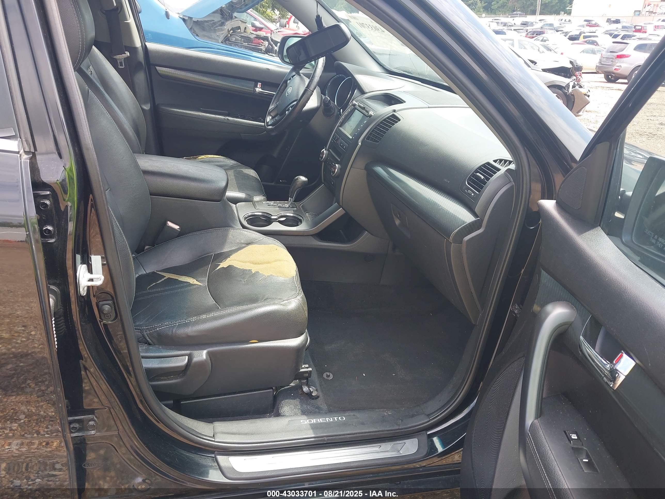 KIA SORENTO image 5