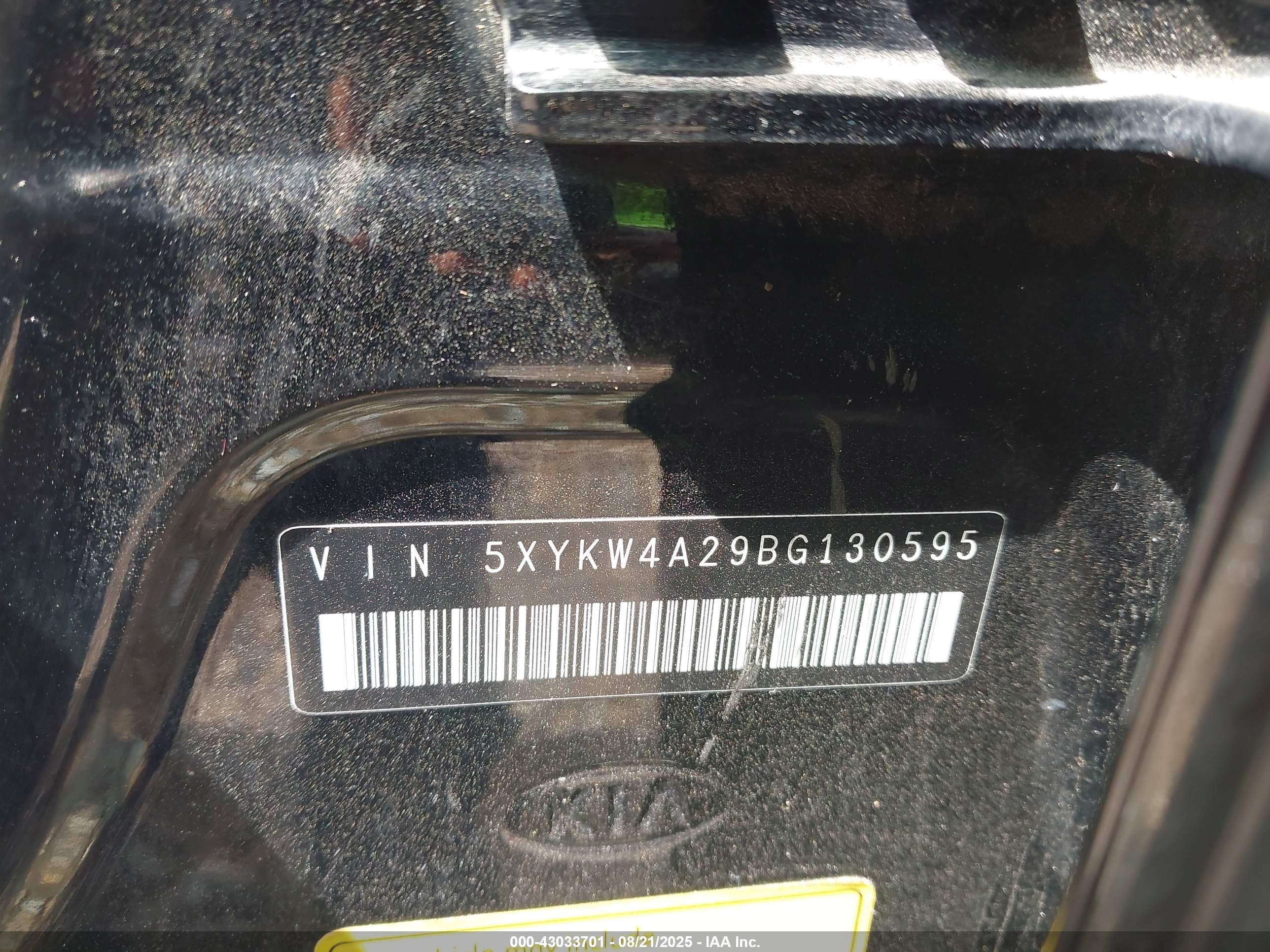 KIA SORENTO image 9