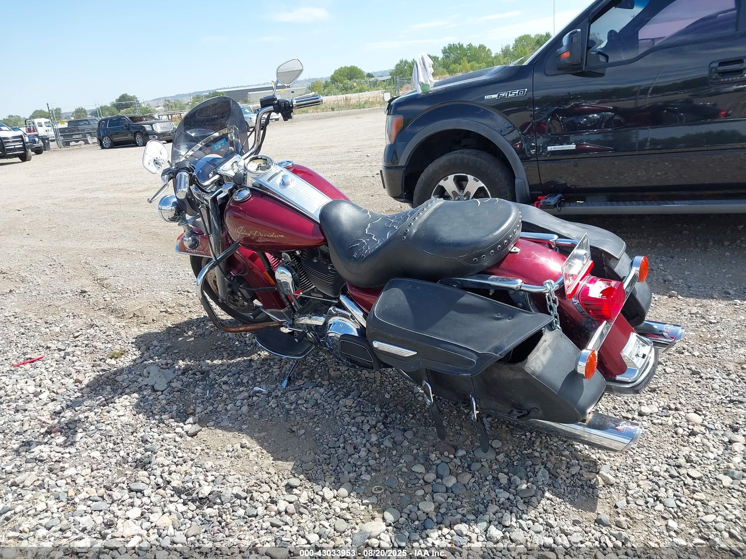 HARLEY-DAVIDSON FLHR image 3