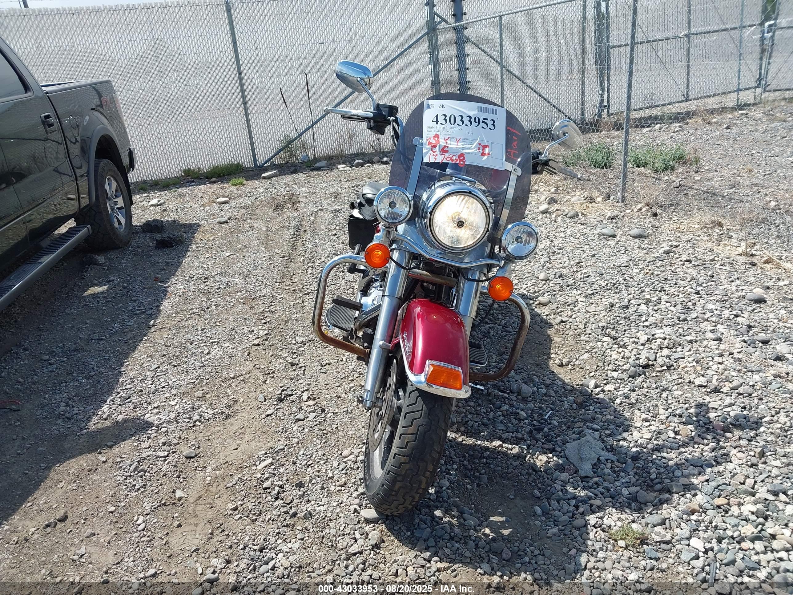 HARLEY-DAVIDSON FLHR image 5
