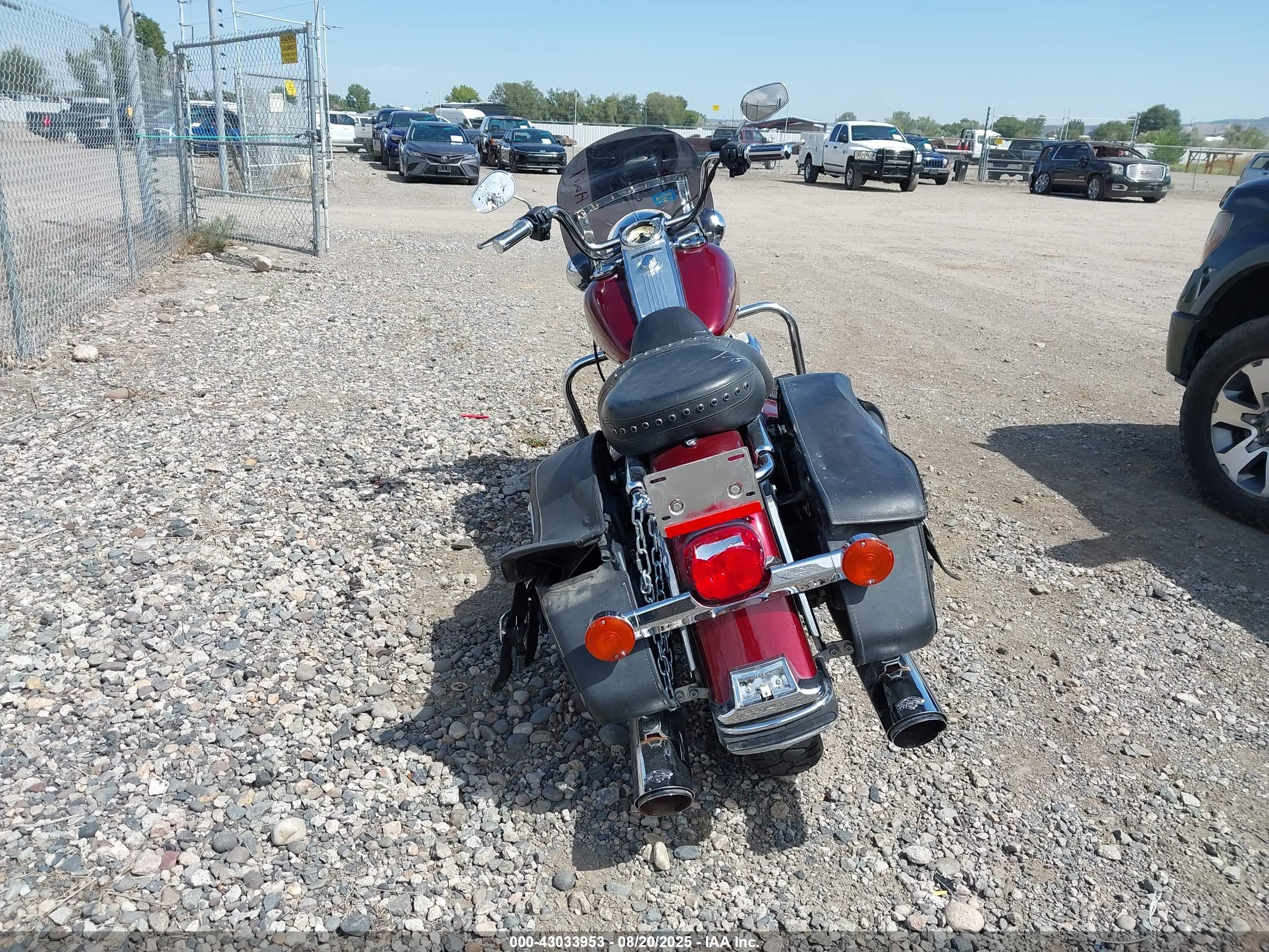 HARLEY-DAVIDSON FLHR image 6