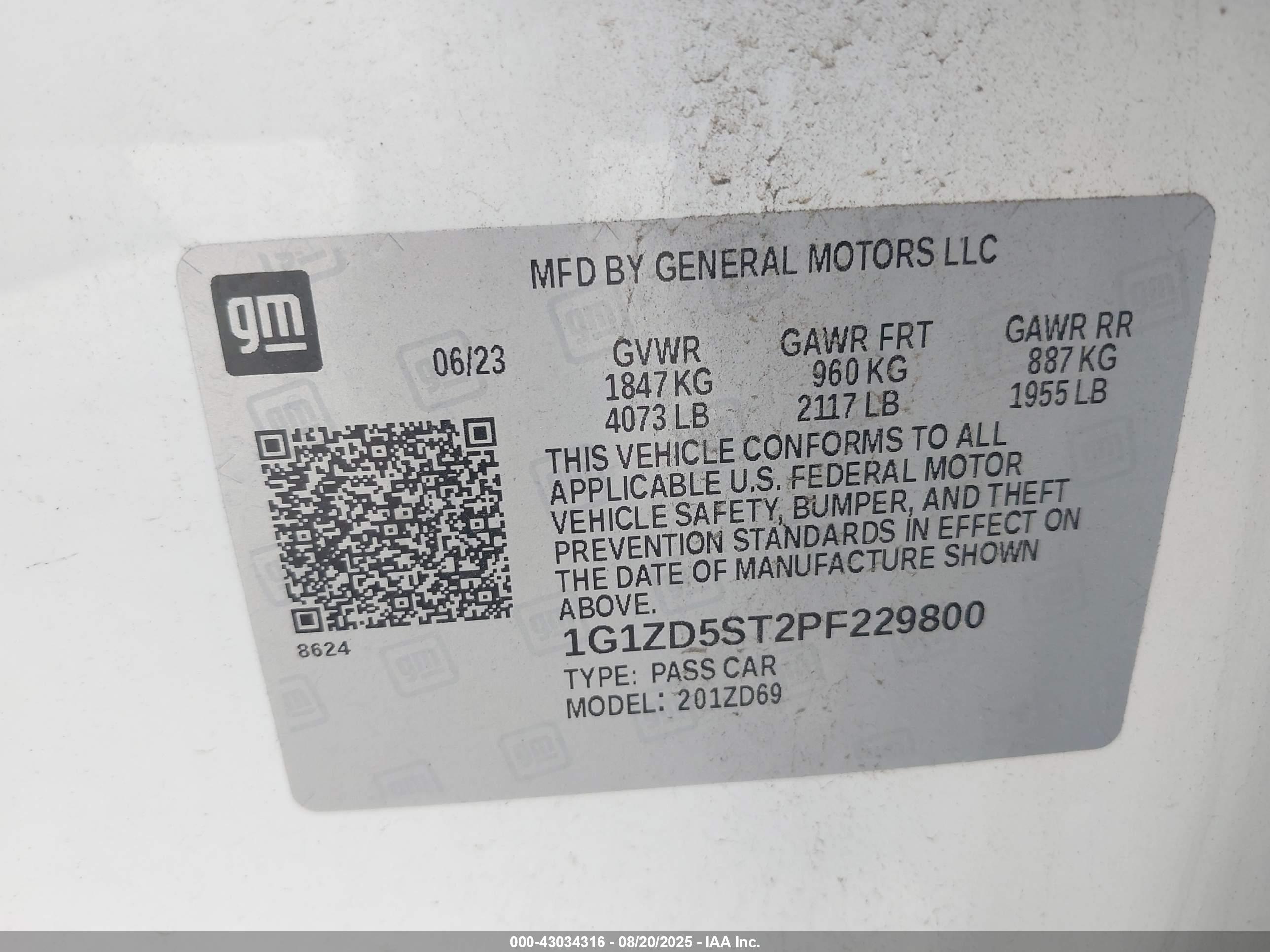 CHEVROLET MALIBU image 9