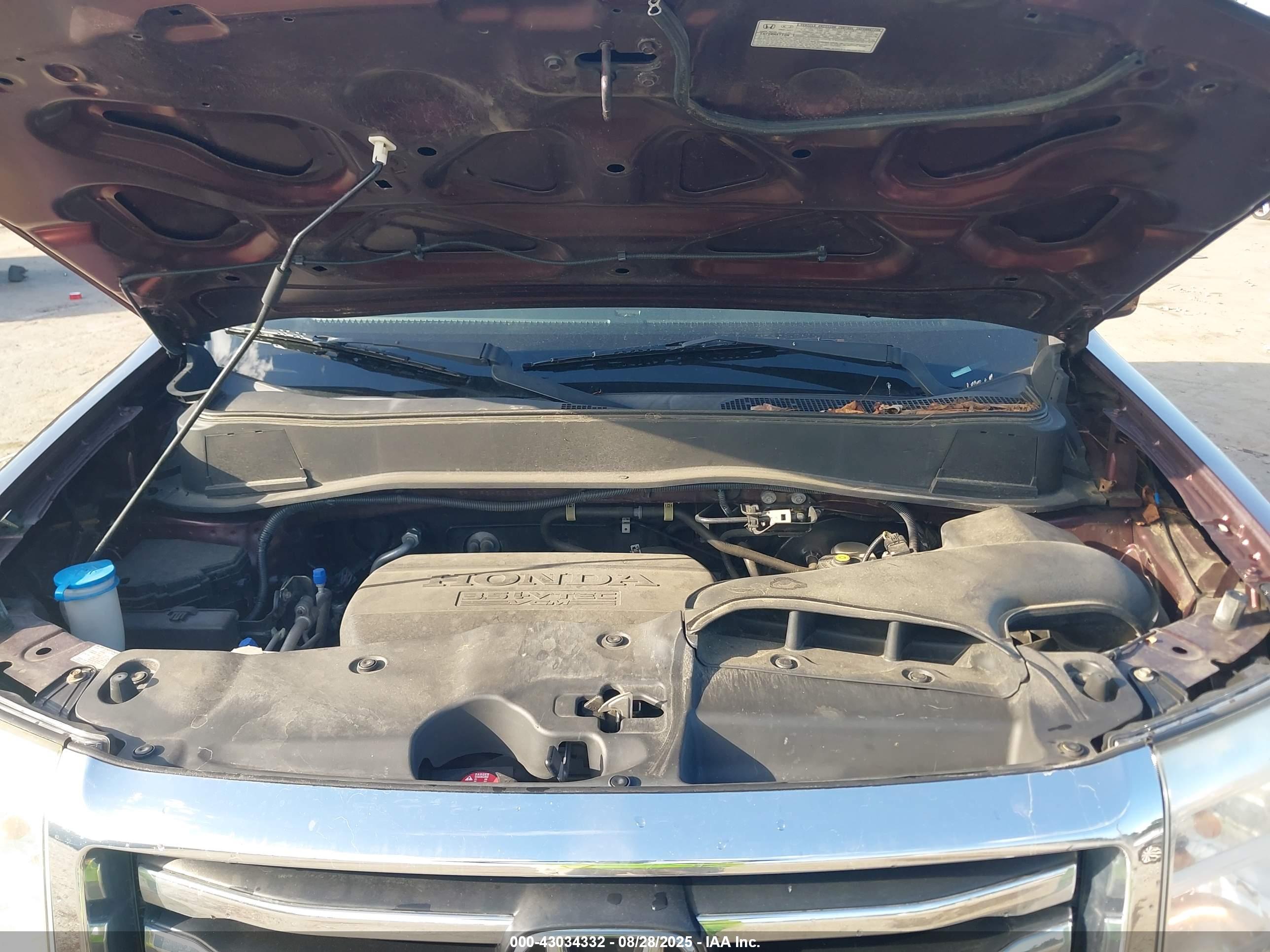HONDA PILOT image 10