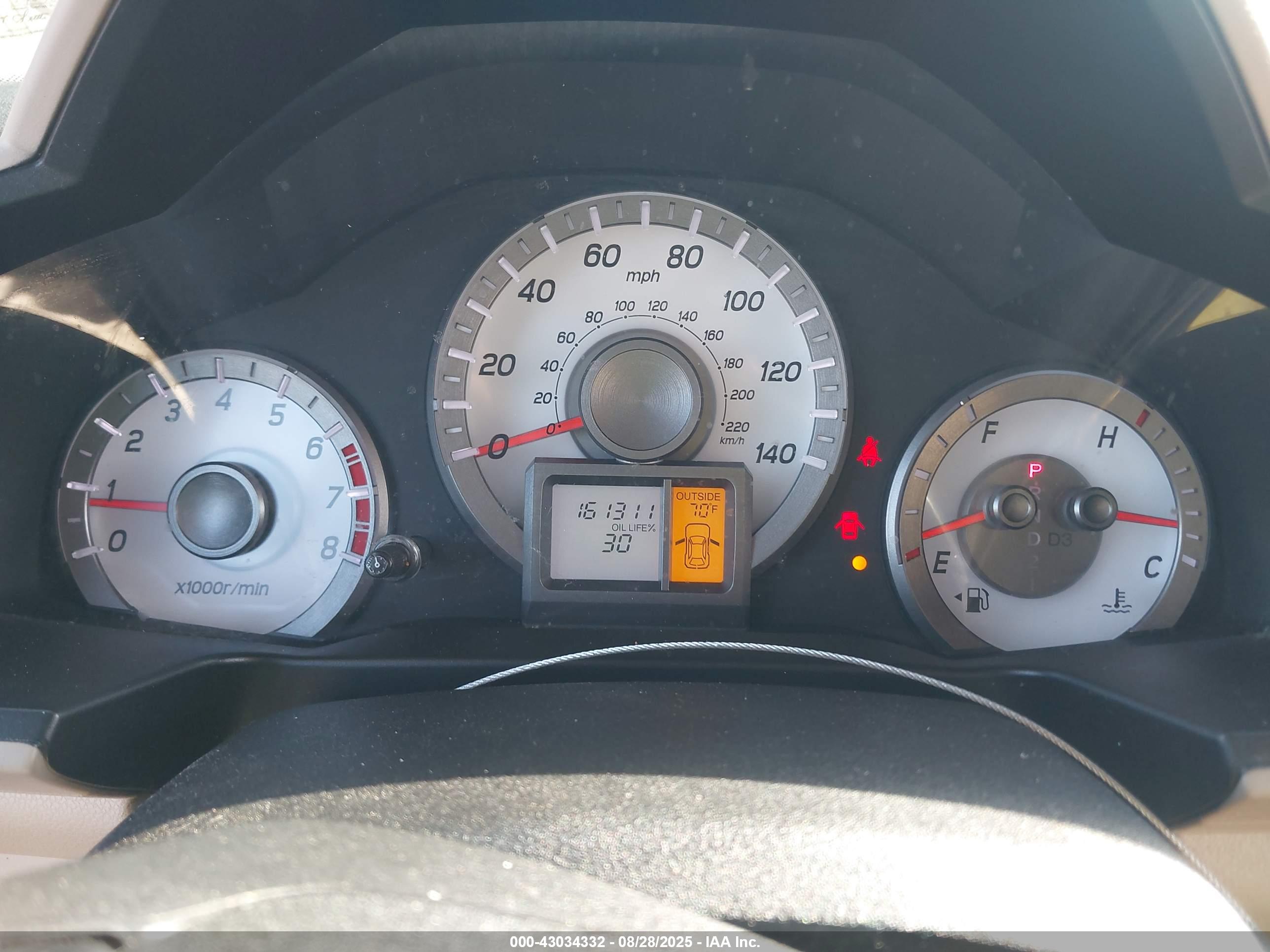 HONDA PILOT image 7