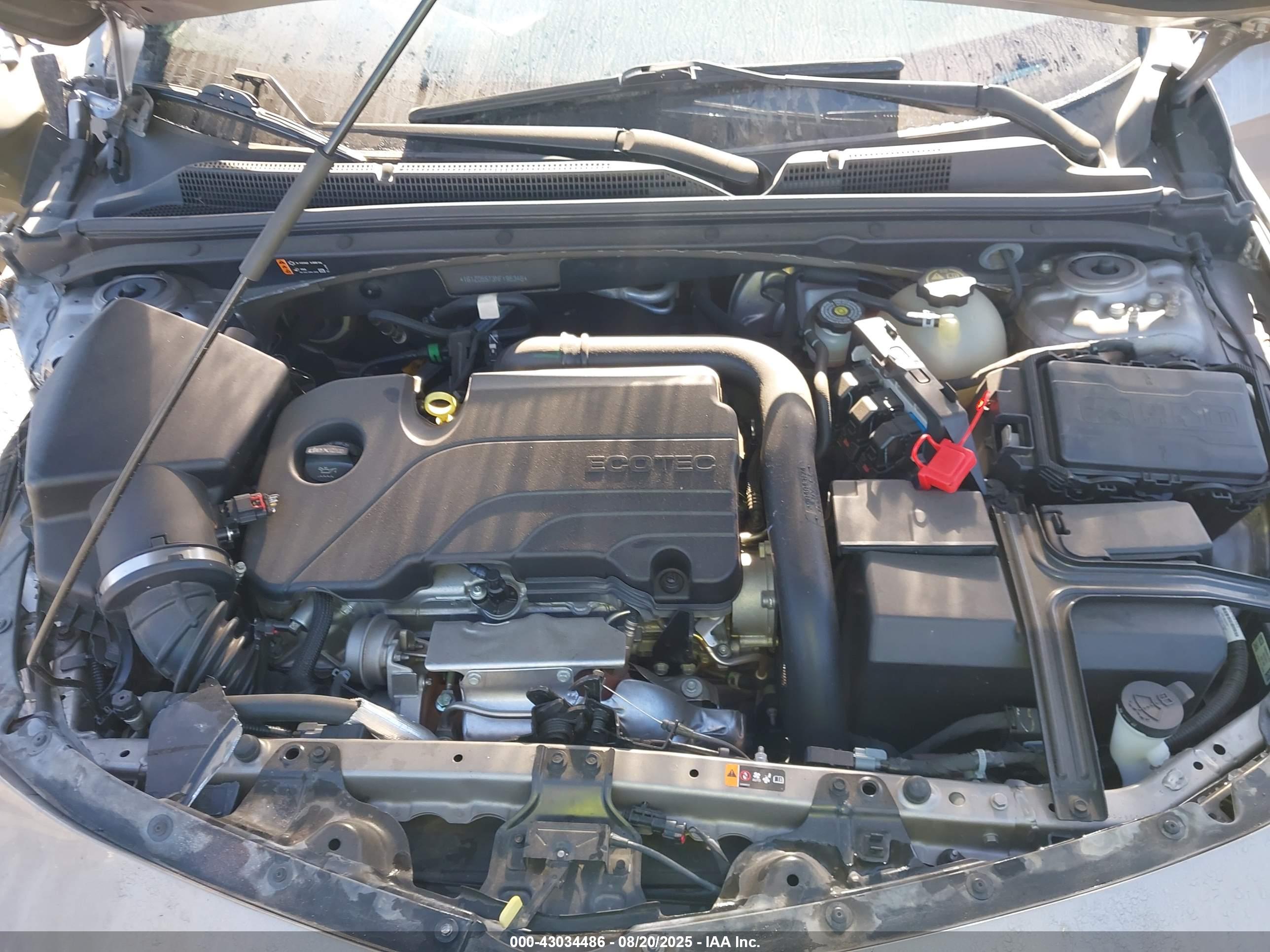 CHEVROLET MALIBU image 10