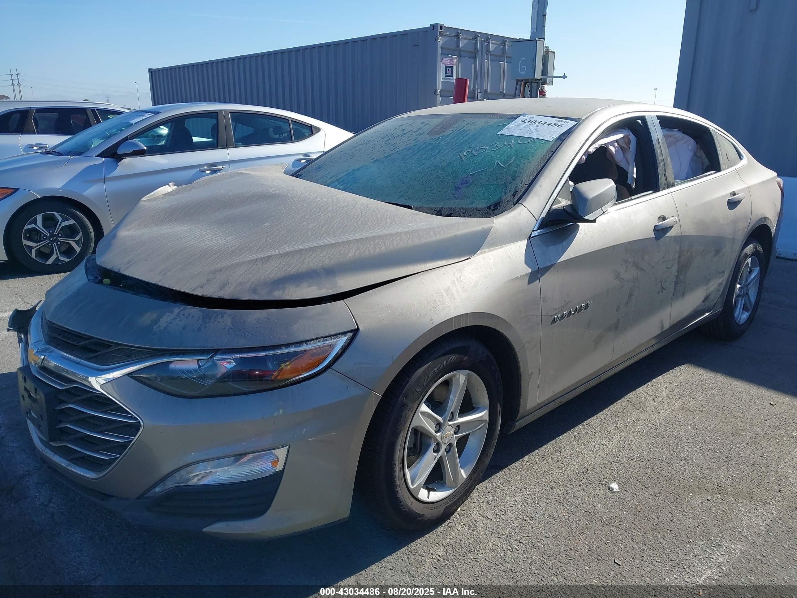 CHEVROLET MALIBU image 2