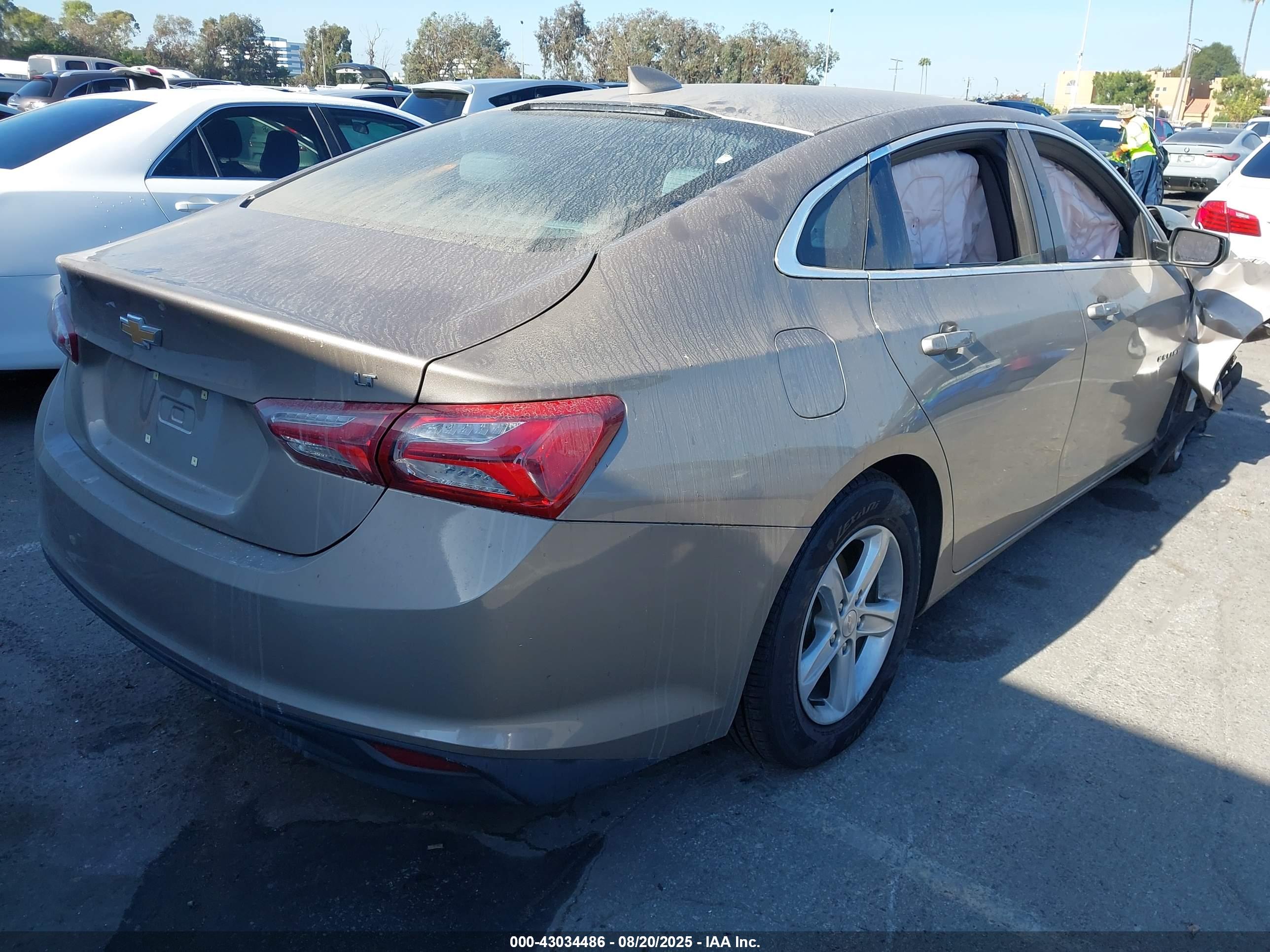 CHEVROLET MALIBU image 4