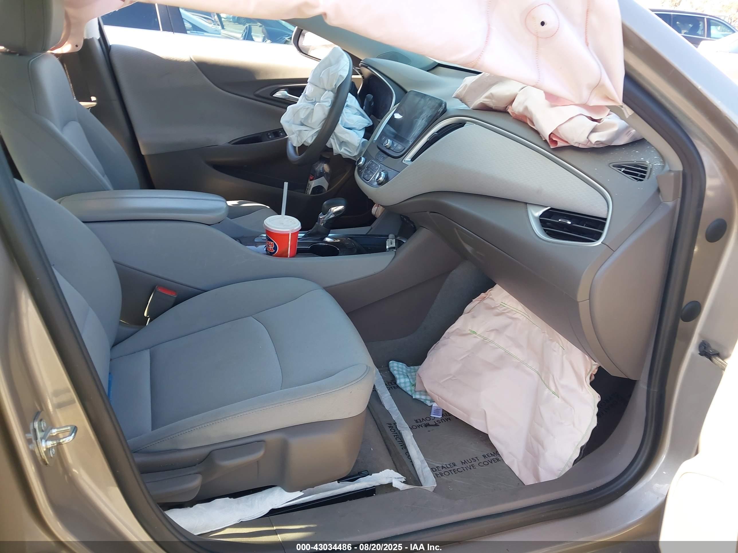 CHEVROLET MALIBU image 5