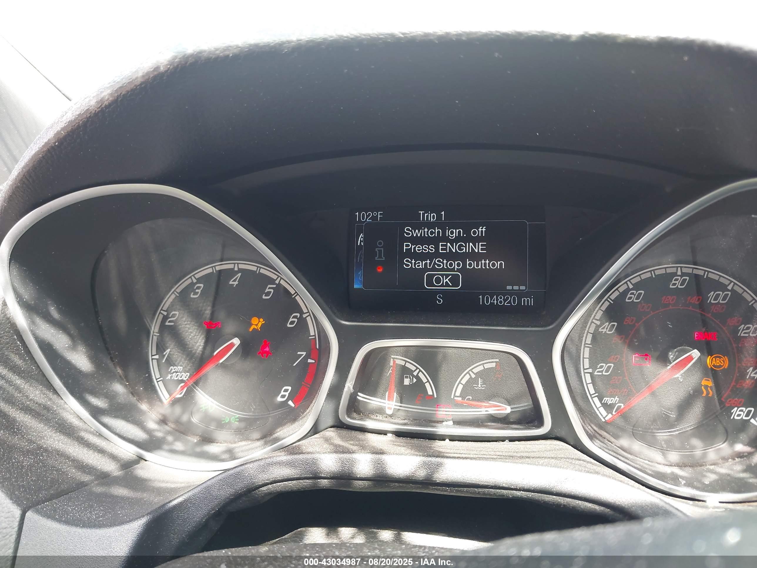 FORD FOCUS image 7