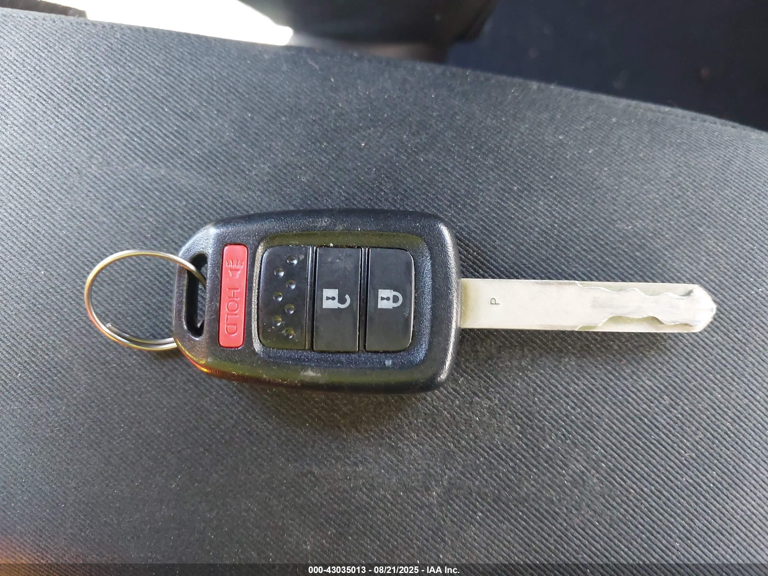 HONDA FIT image 11