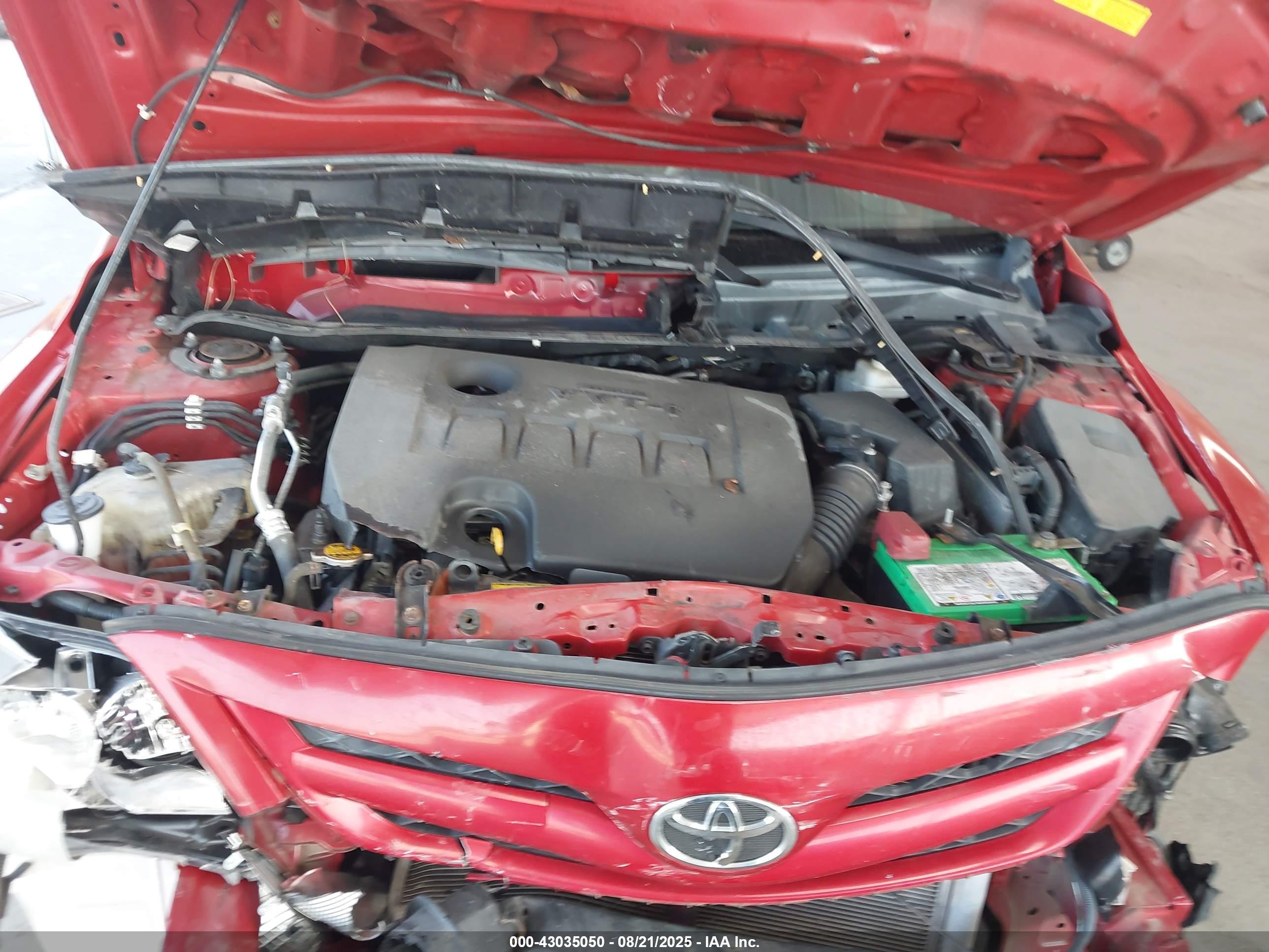 TOYOTA COROLLA image 10