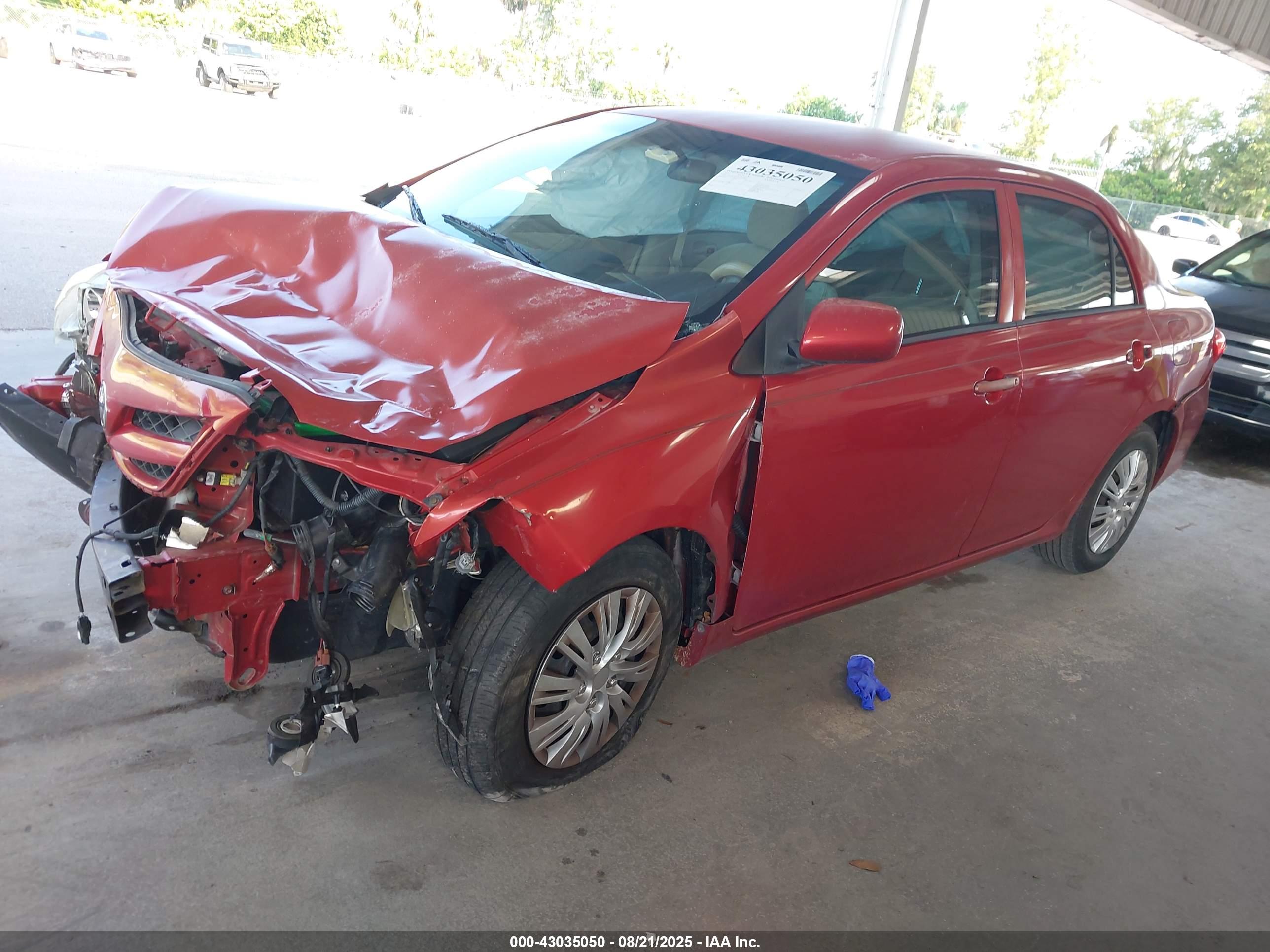 TOYOTA COROLLA image 2