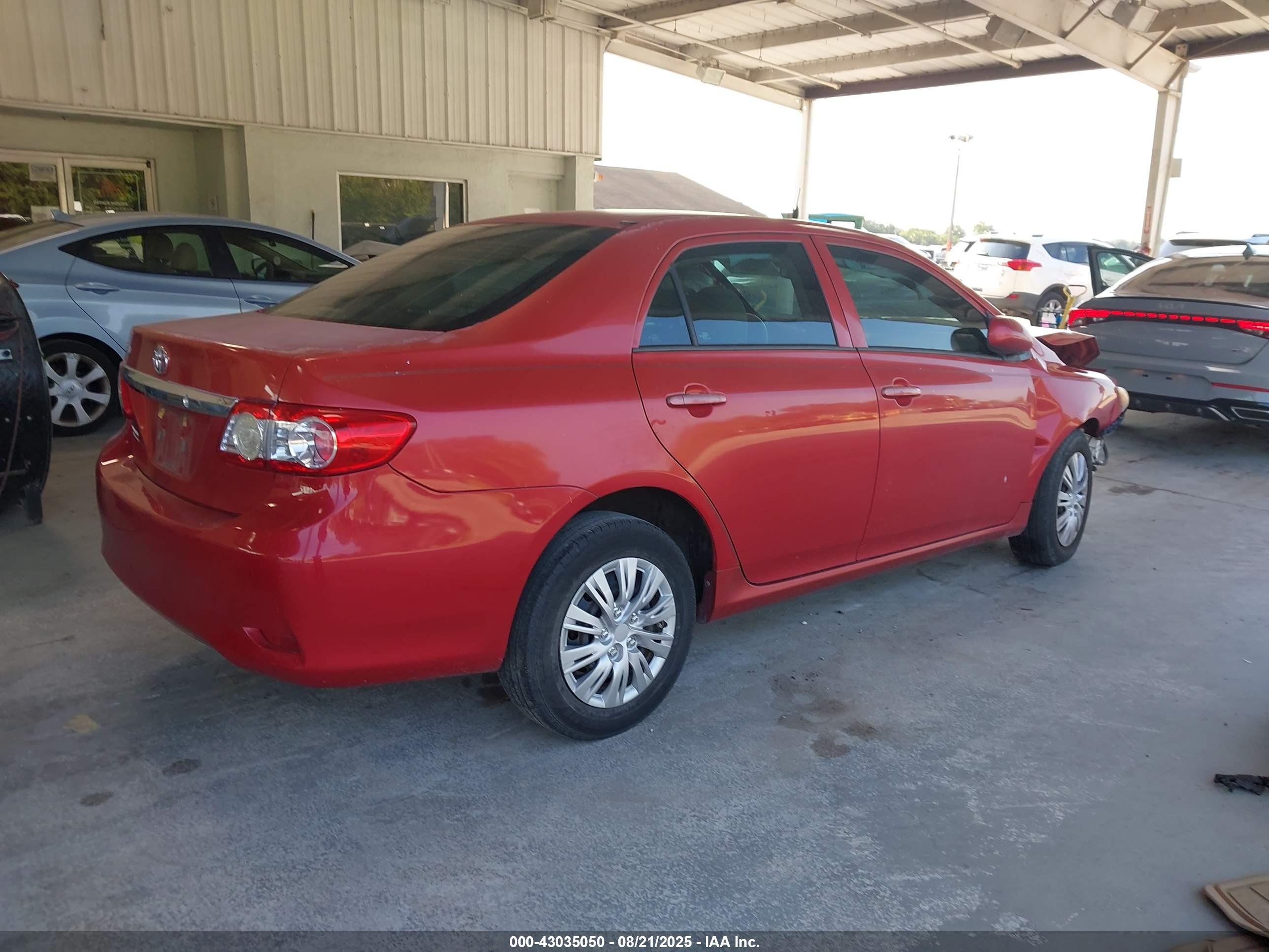 TOYOTA COROLLA image 4