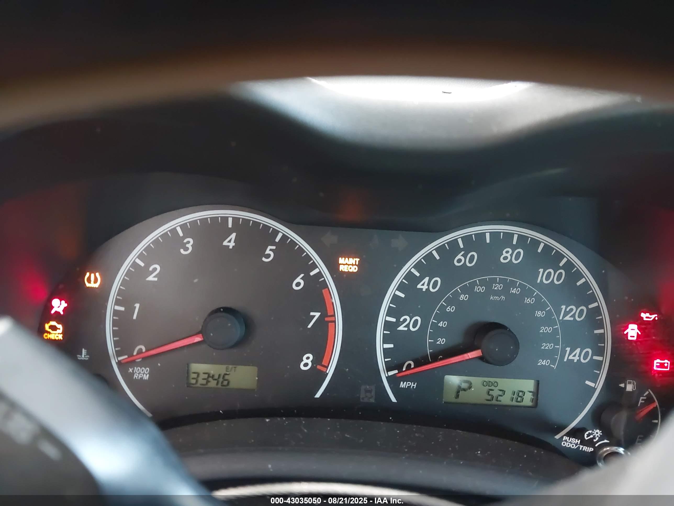 TOYOTA COROLLA image 7