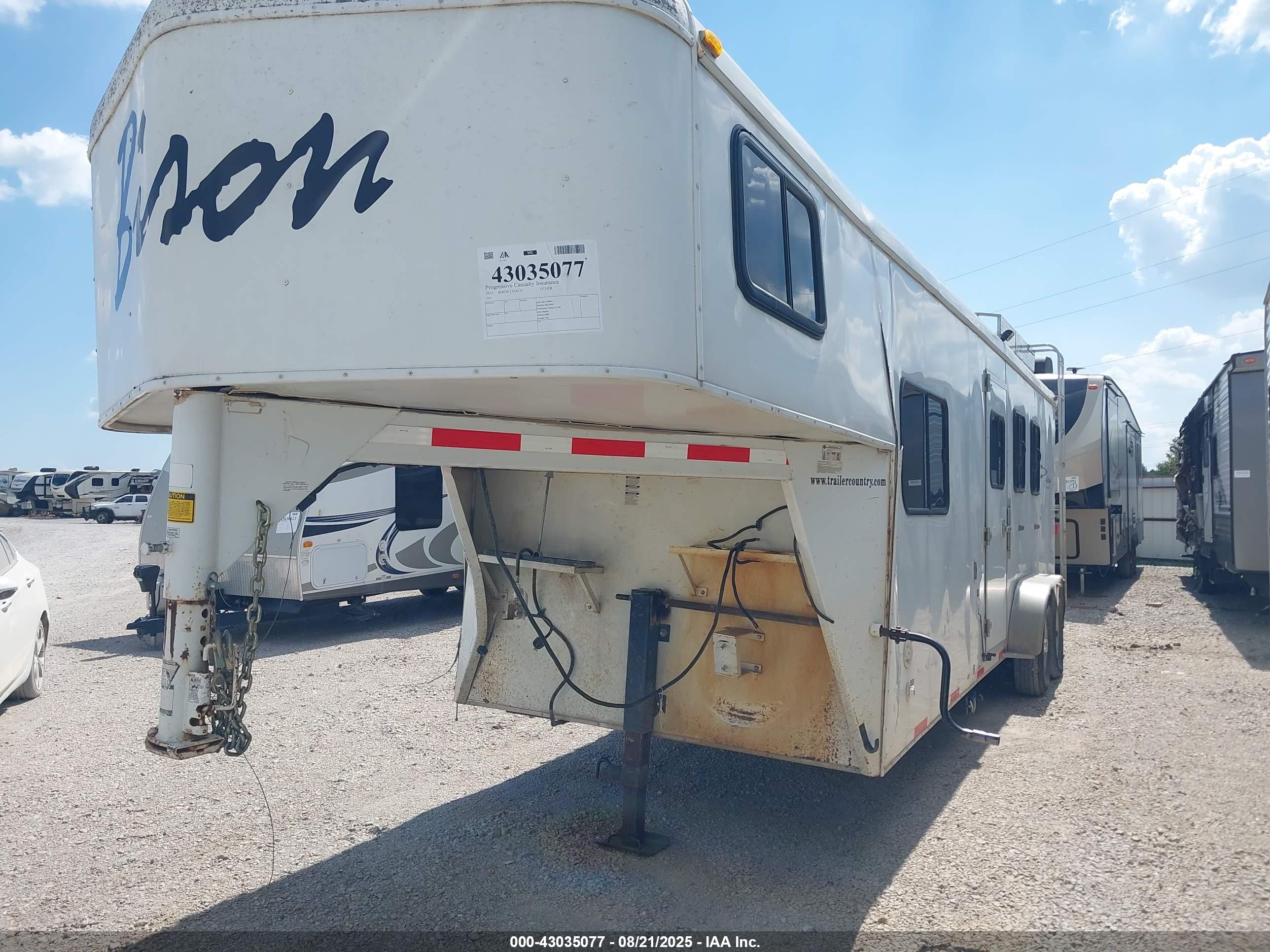 BISON COACH image 2