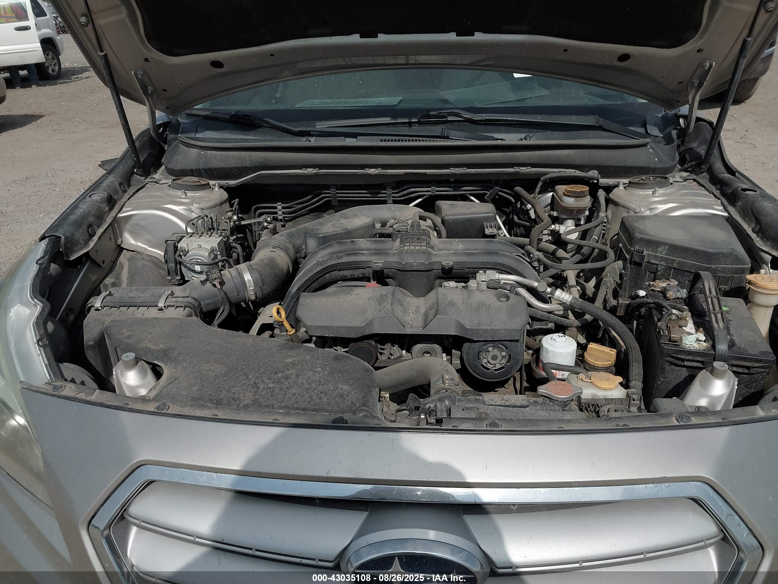 SUBARU LEGACY image 10