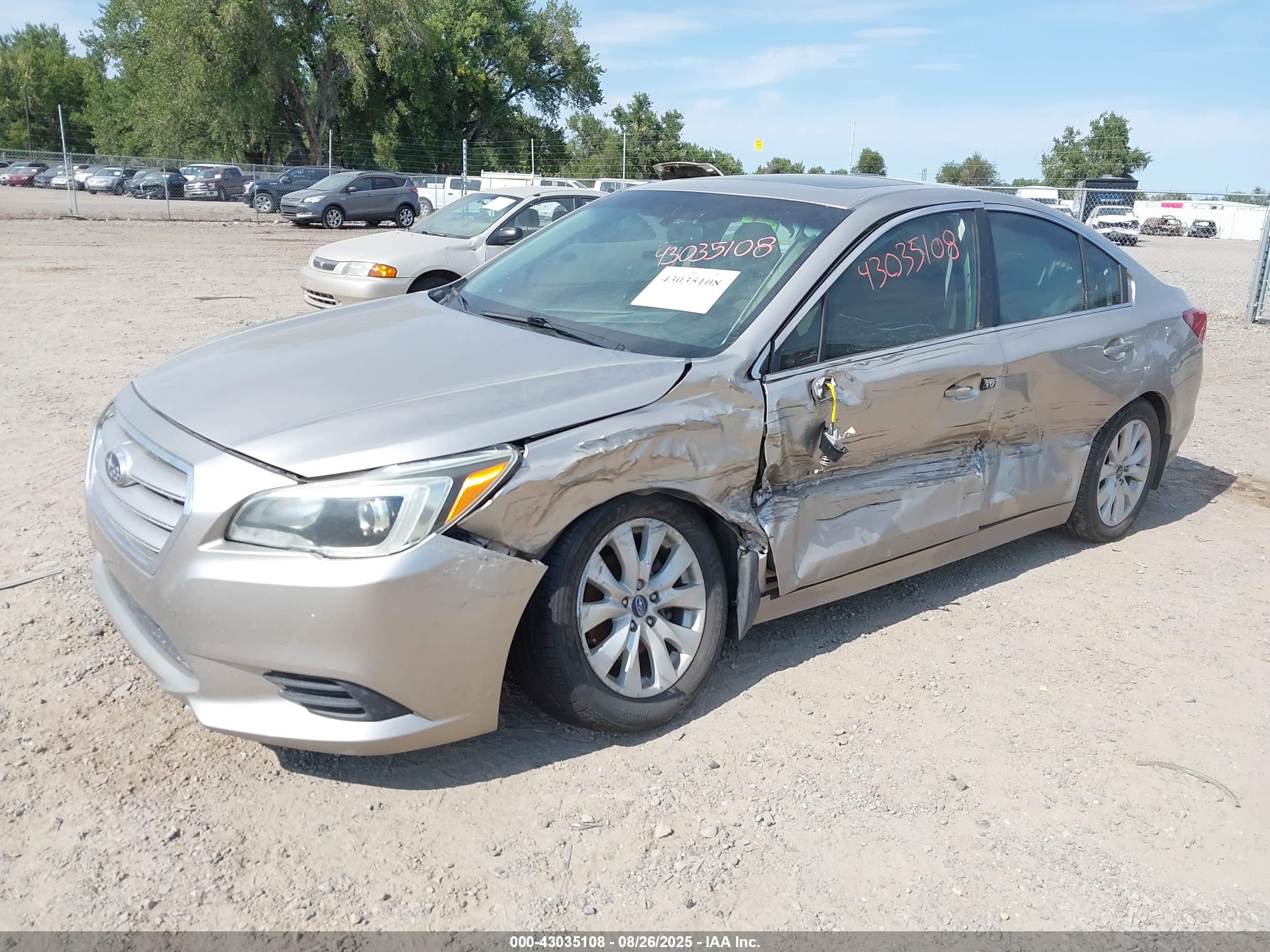 SUBARU LEGACY image 2