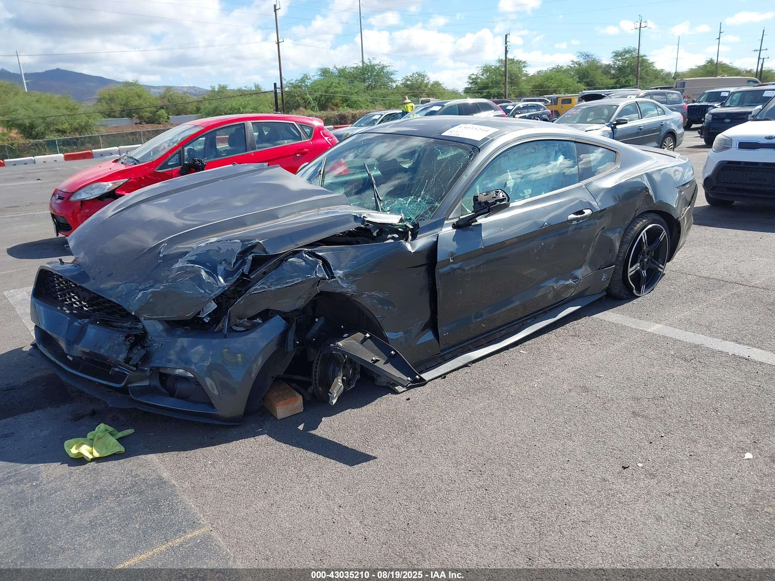 FORD MUSTANG image 2