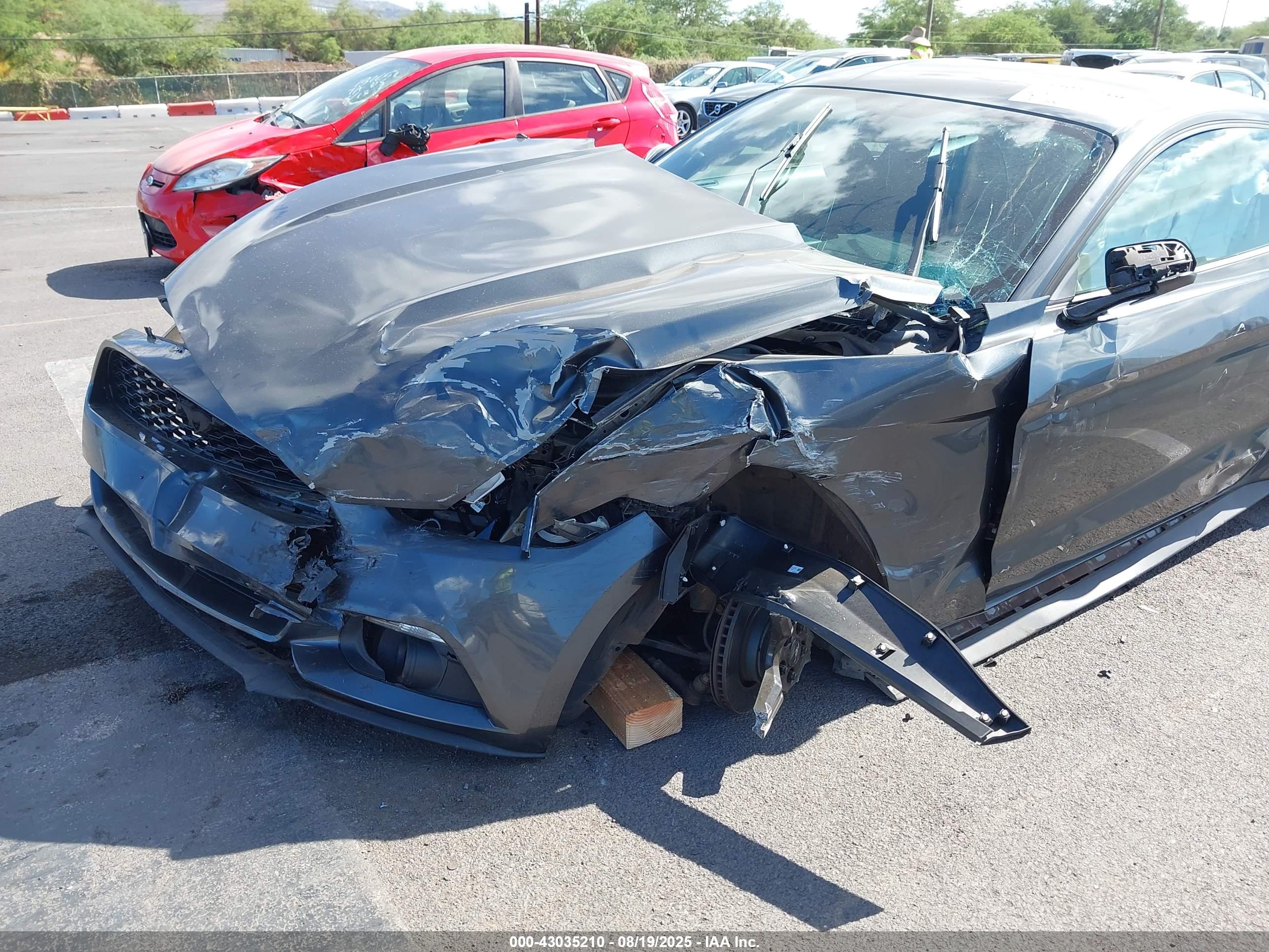 FORD MUSTANG image 6