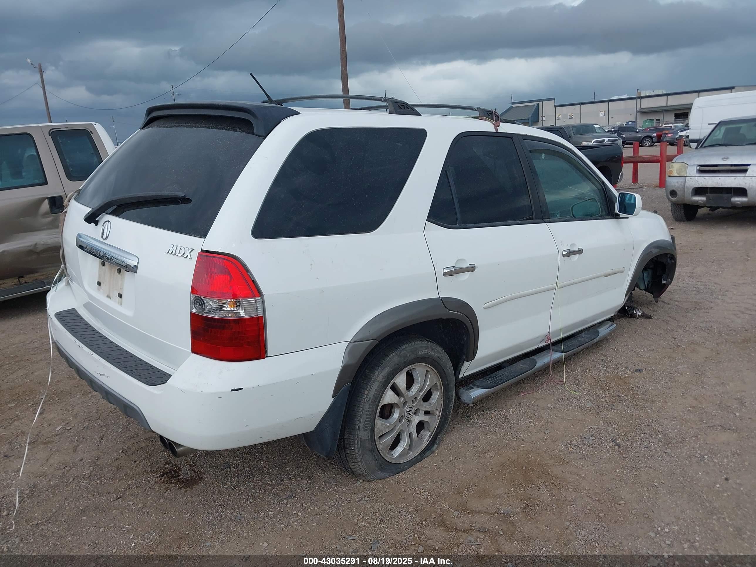 ACURA MDX image 4
