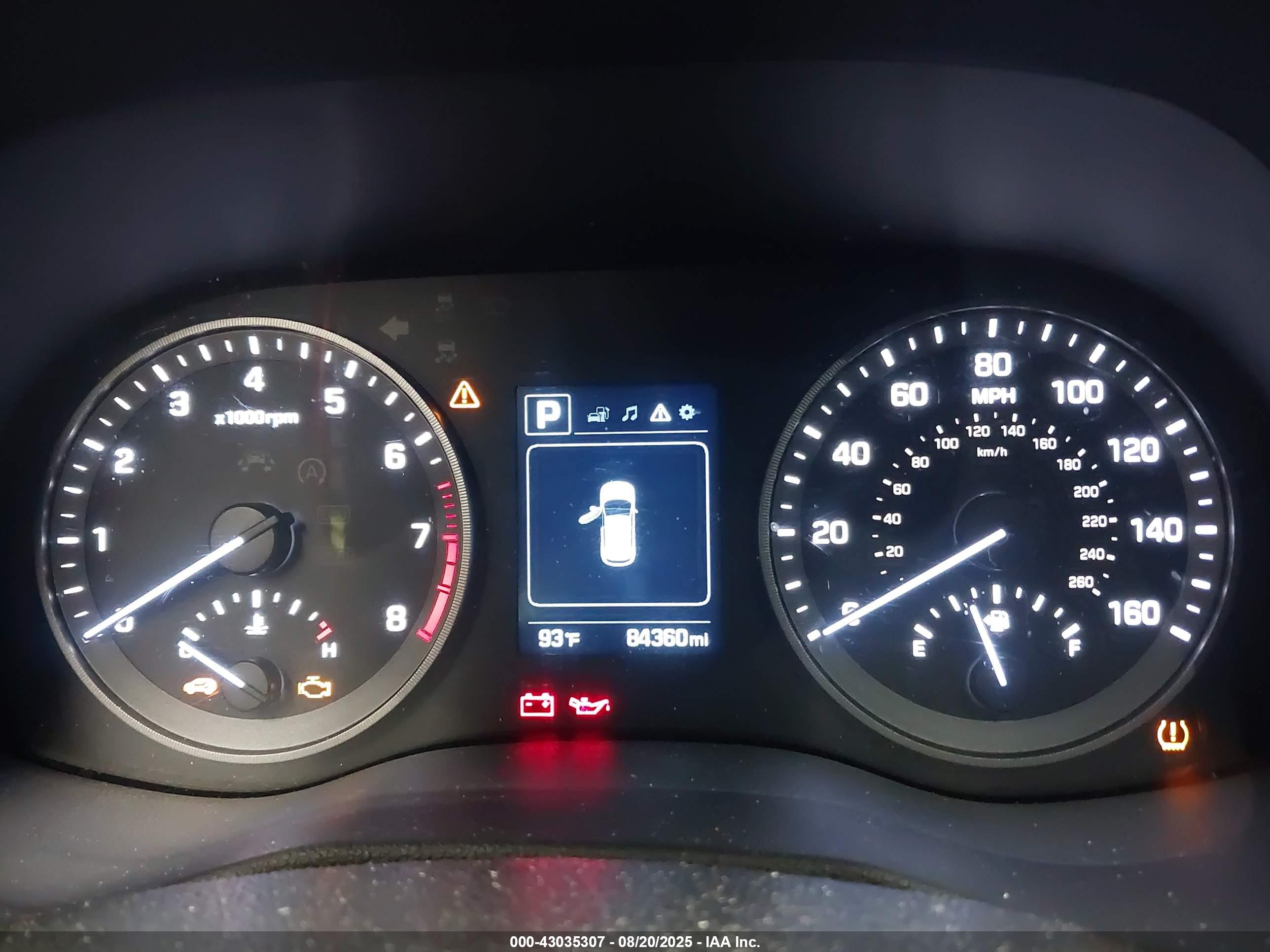 HYUNDAI TUCSON image 7