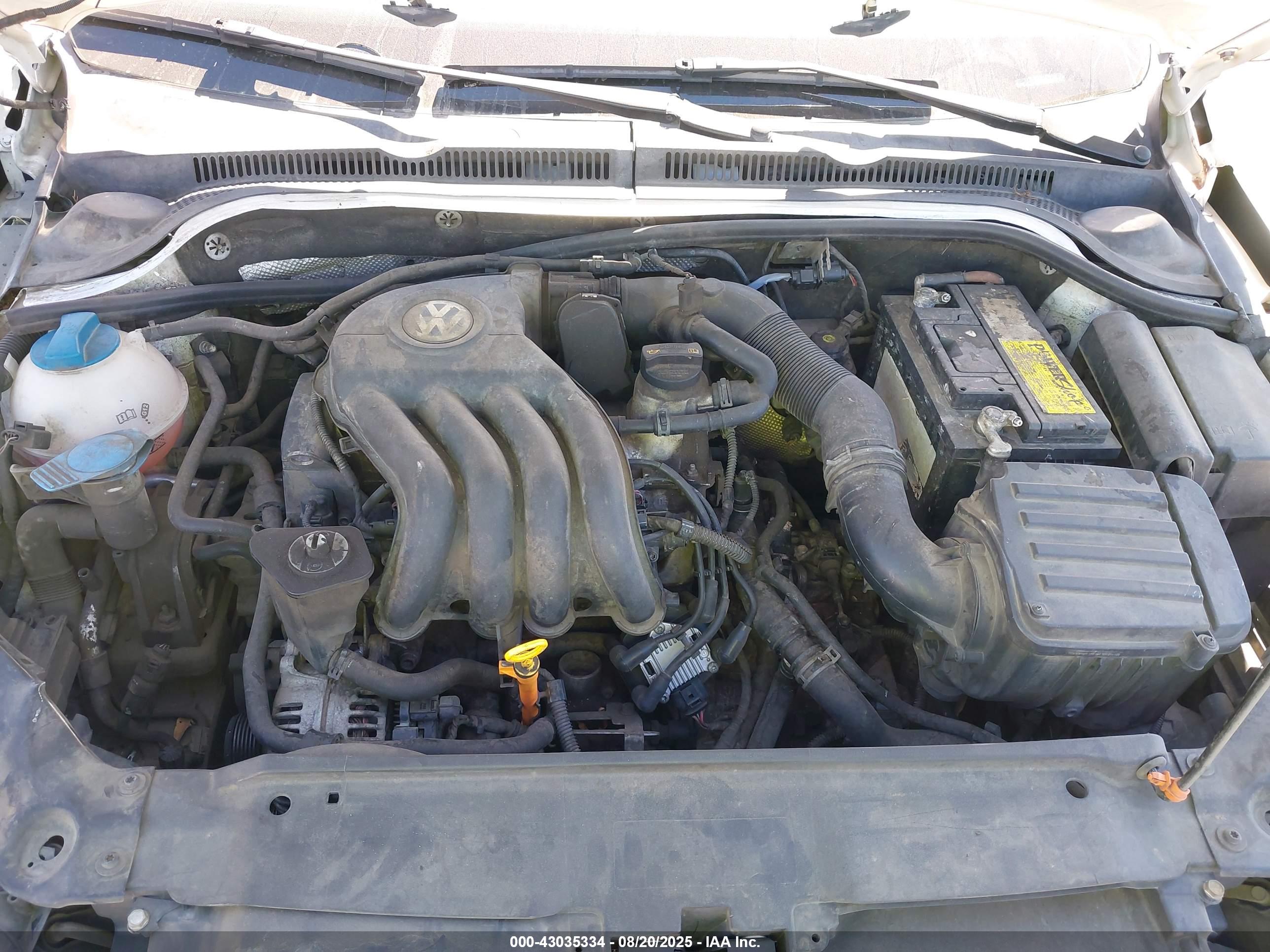 VOLKSWAGEN JETTA image 10