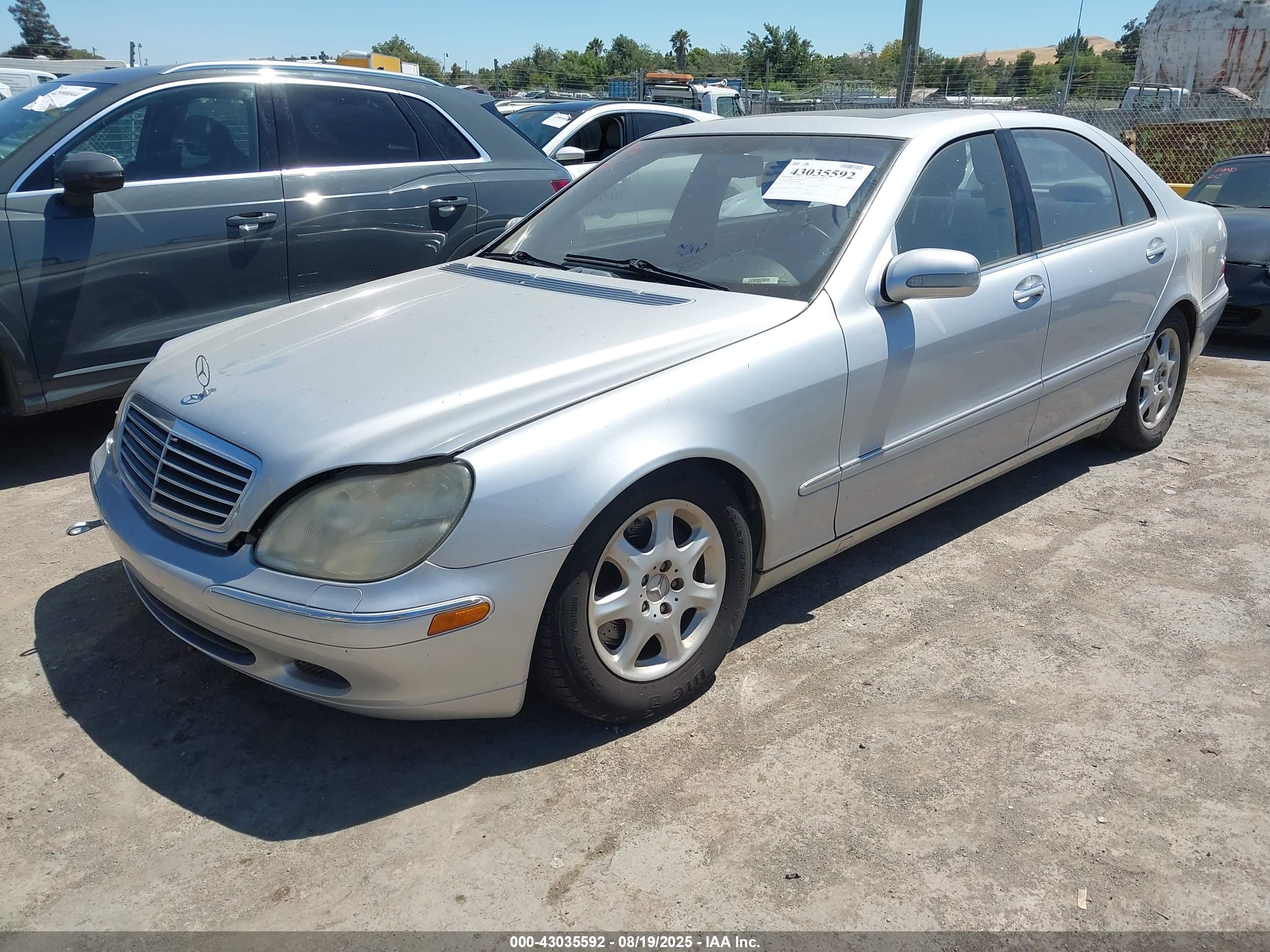 MERCEDES-BENZ S image 2