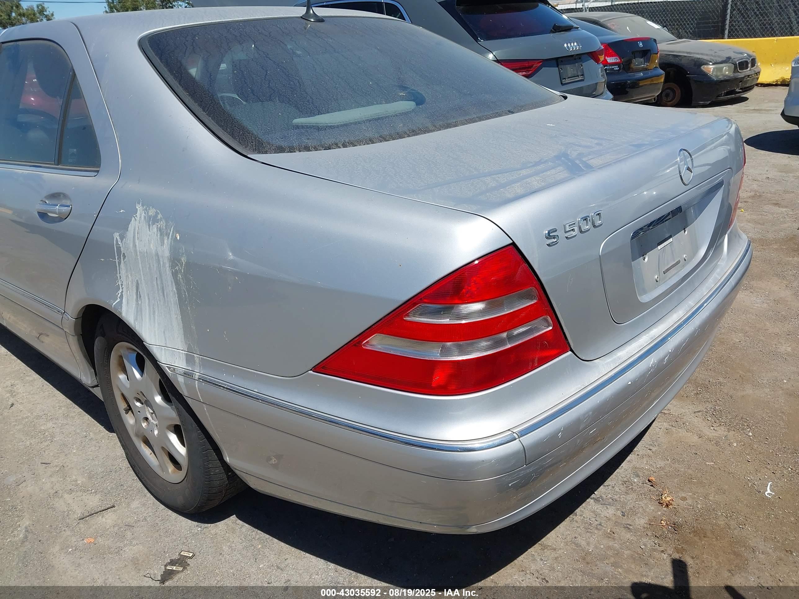 MERCEDES-BENZ S image 6
