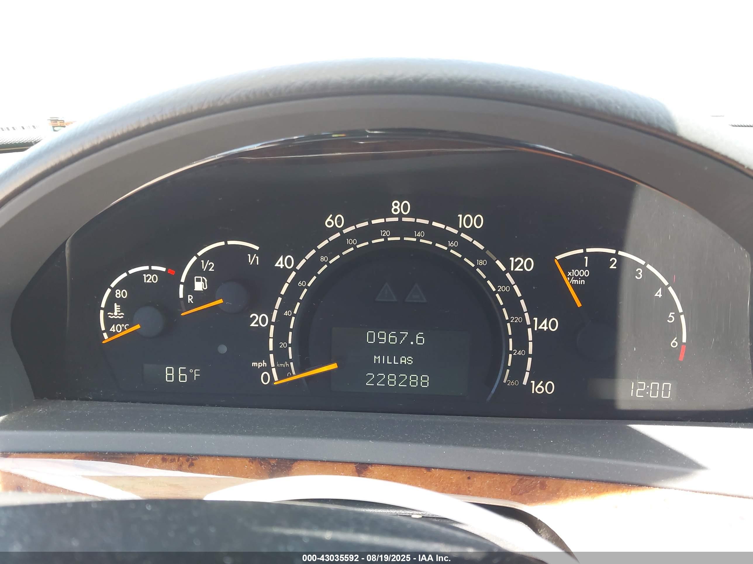 MERCEDES-BENZ S image 7