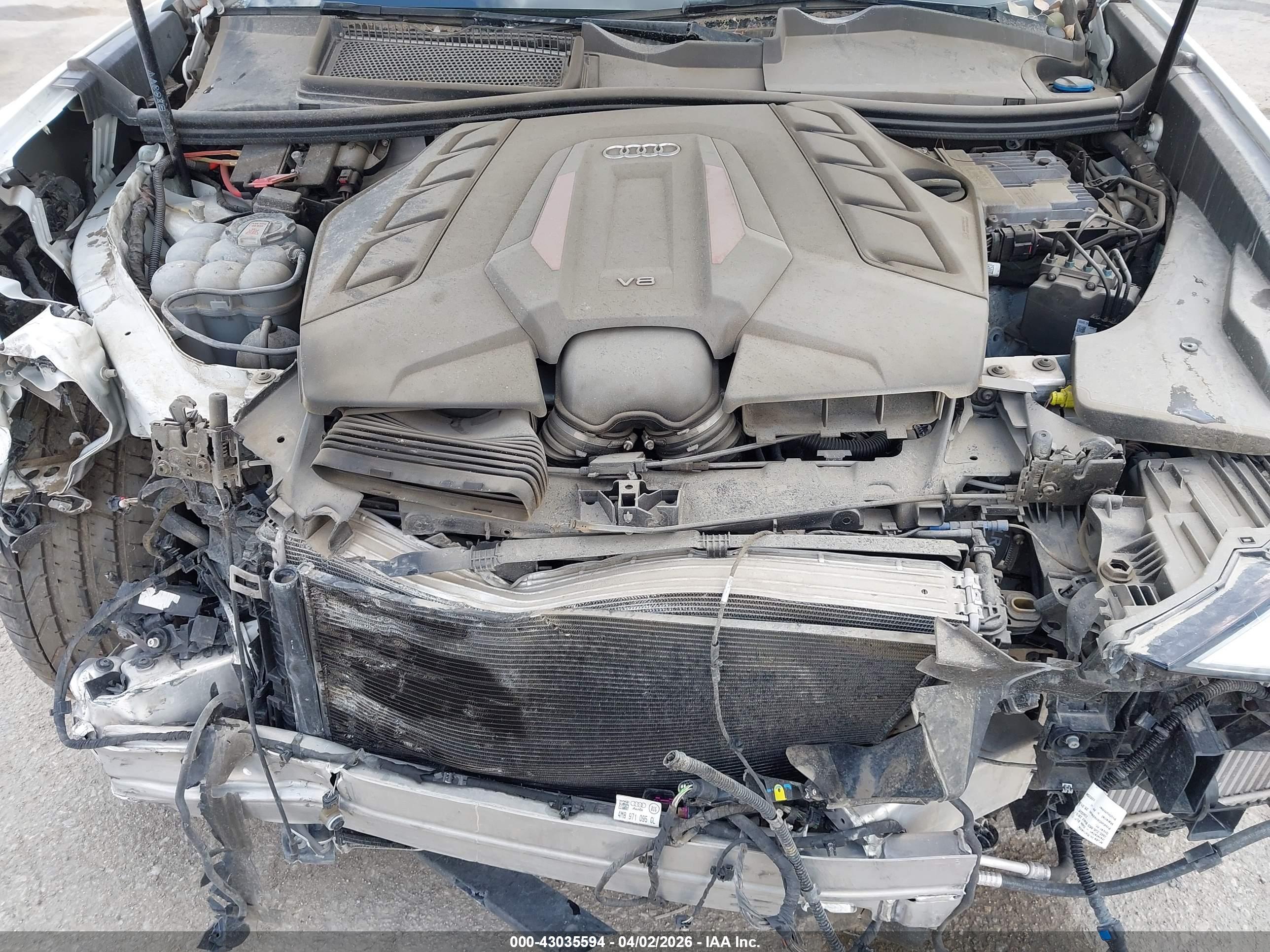 AUDI SQ8 image 10