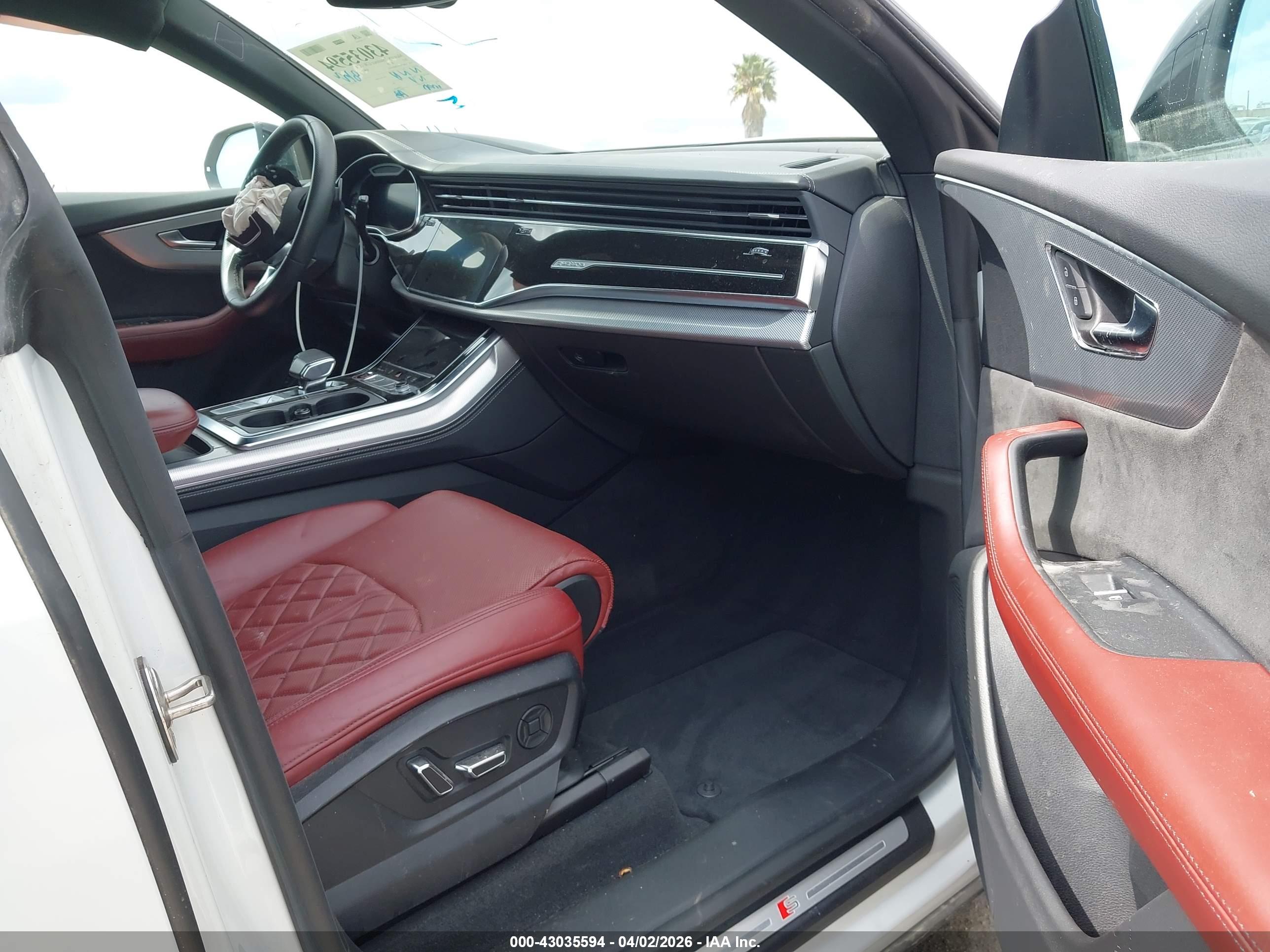 AUDI SQ8 image 5