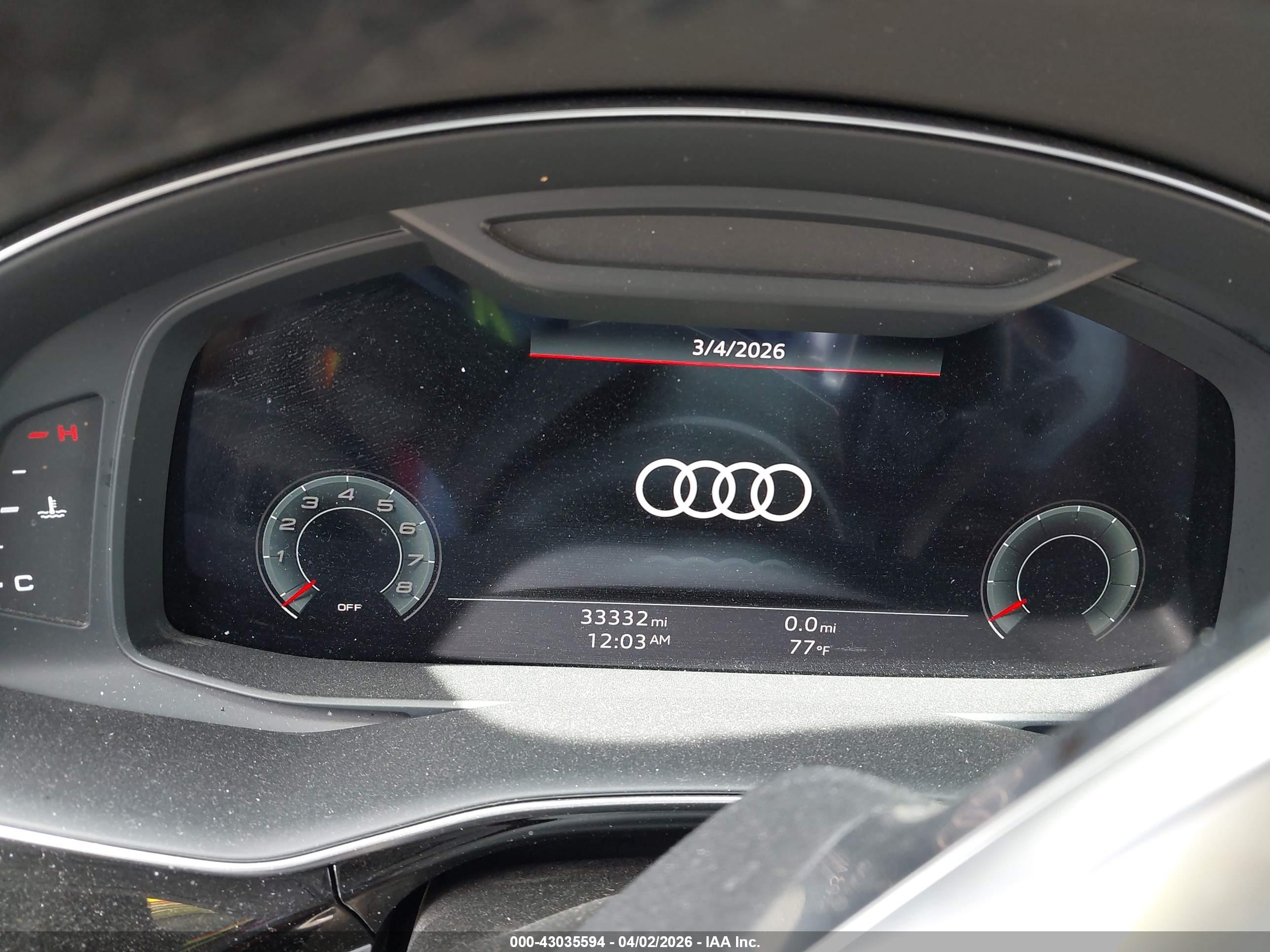 AUDI SQ8 image 7