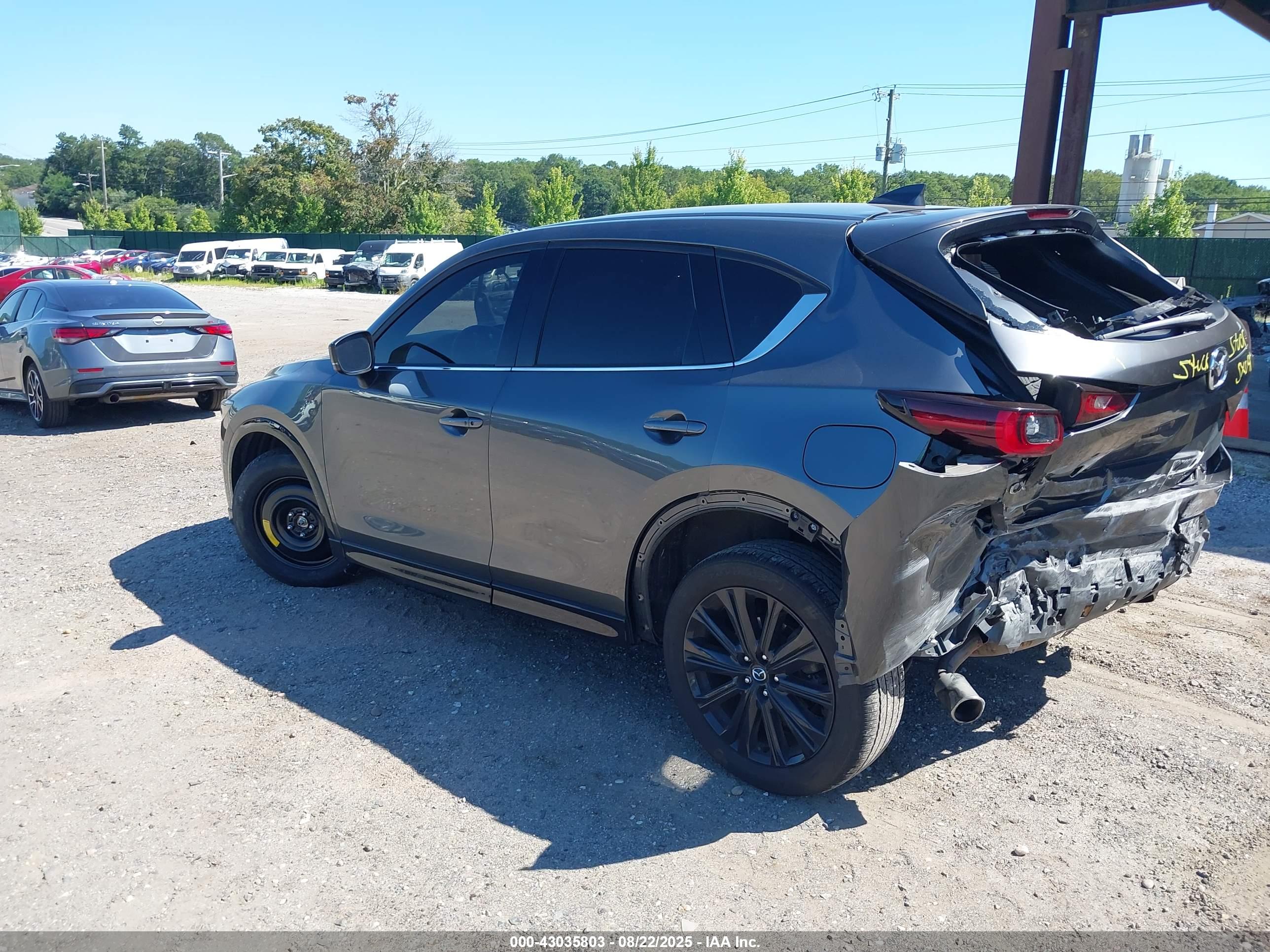 MAZDA CX-5 image 3