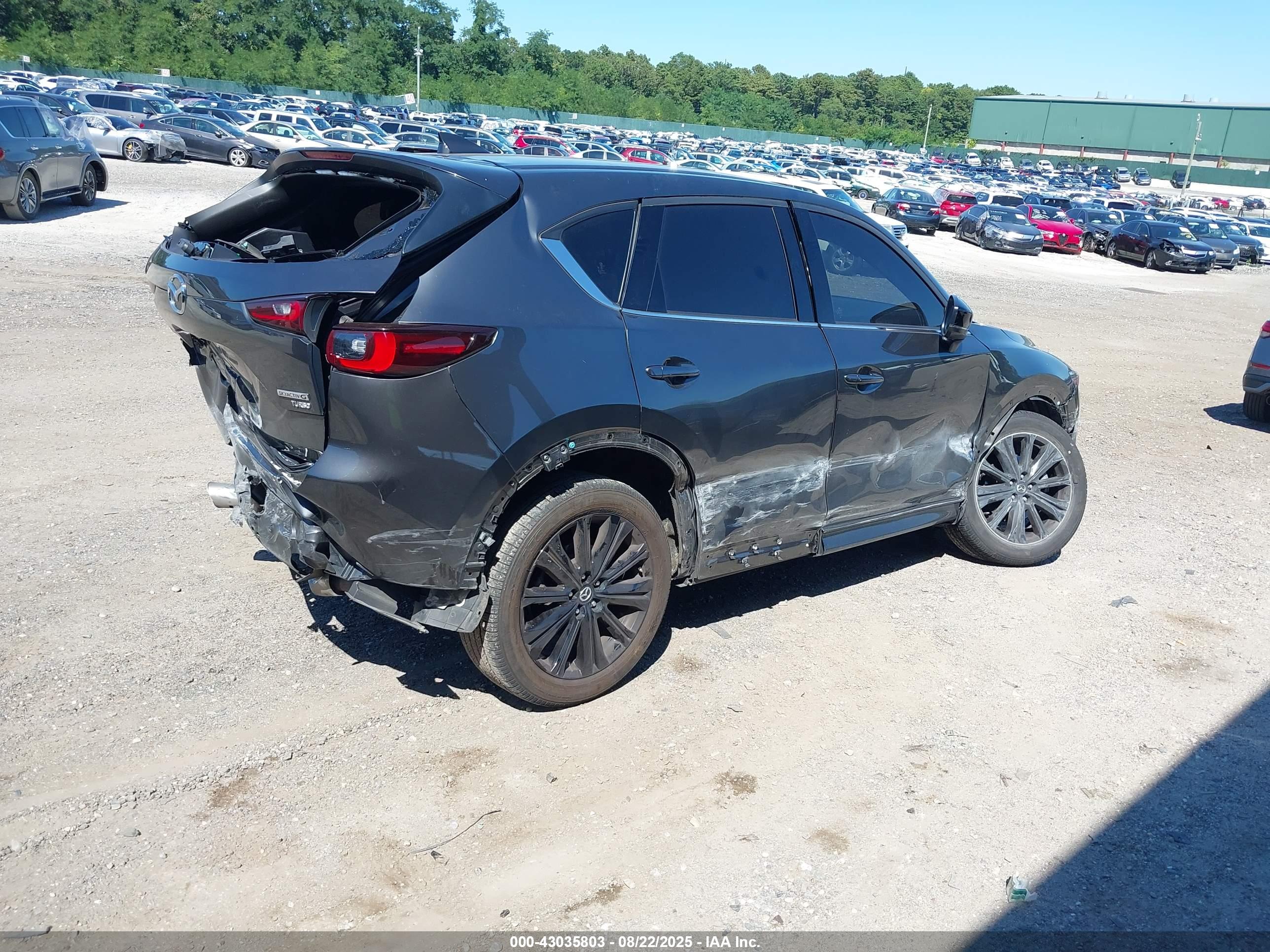 MAZDA CX-5 image 4